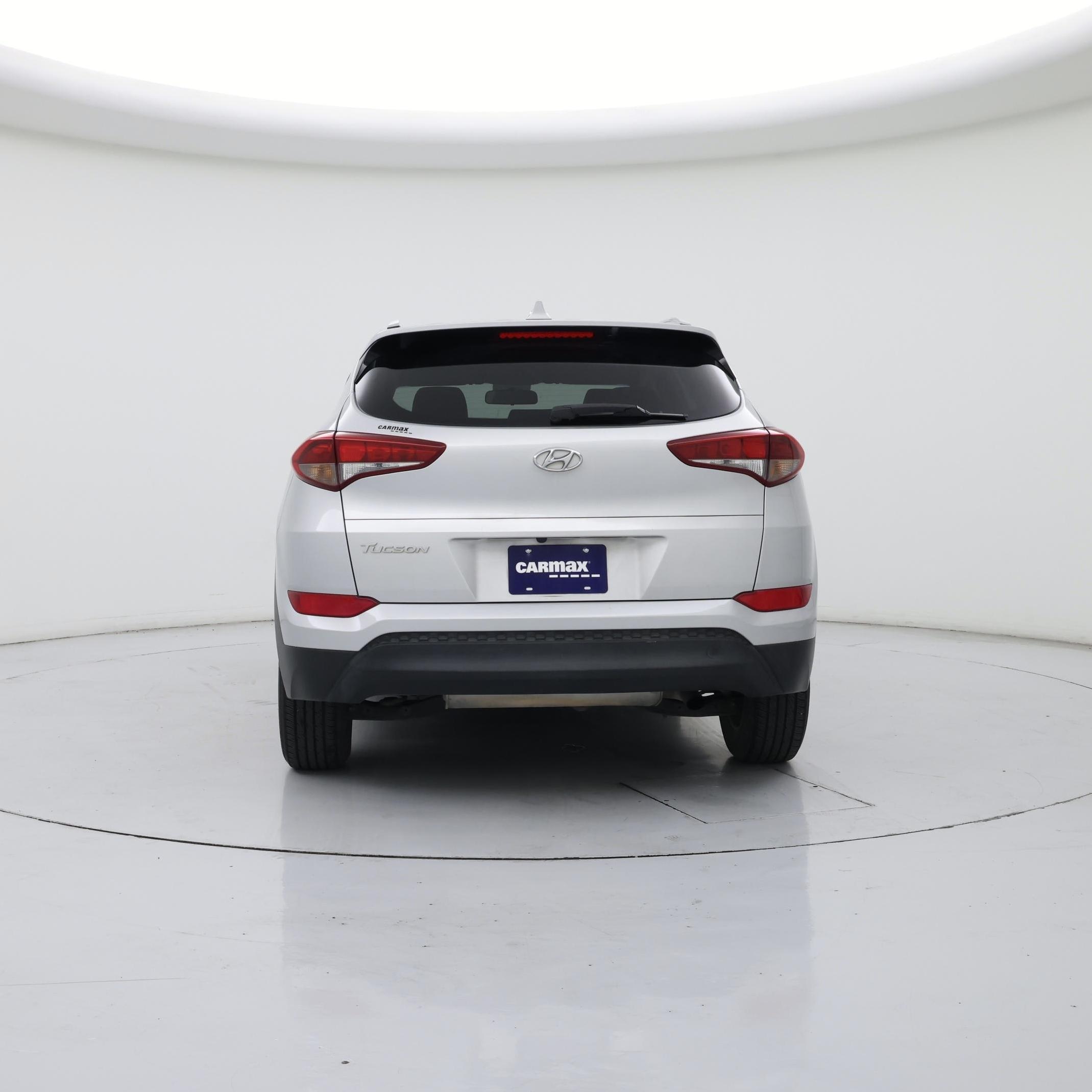 Thumbnail: 2018 Hyundai Tucson - 6