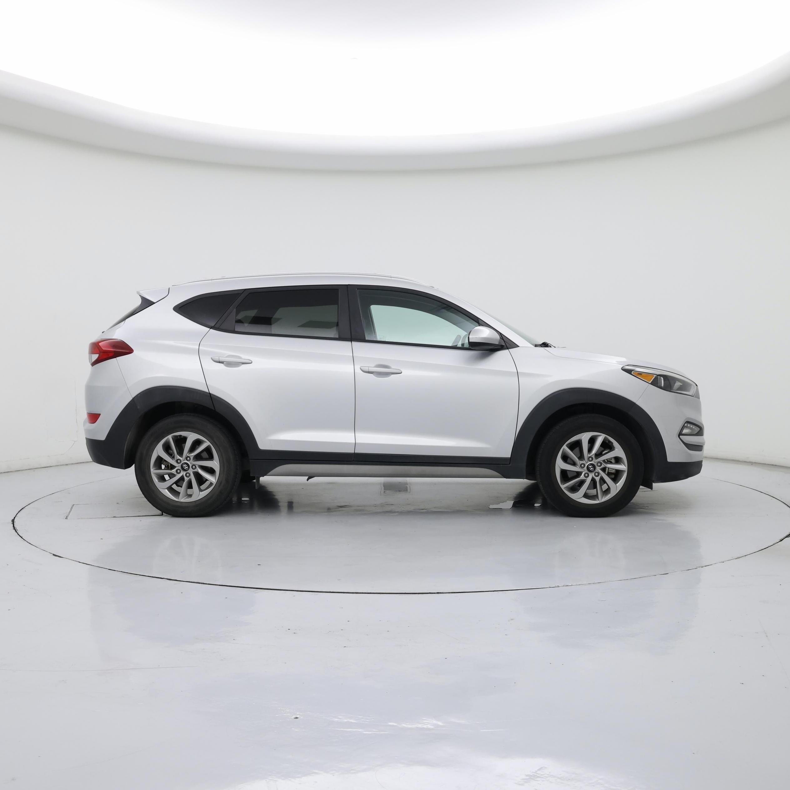 Thumbnail: 2018 Hyundai Tucson - 7