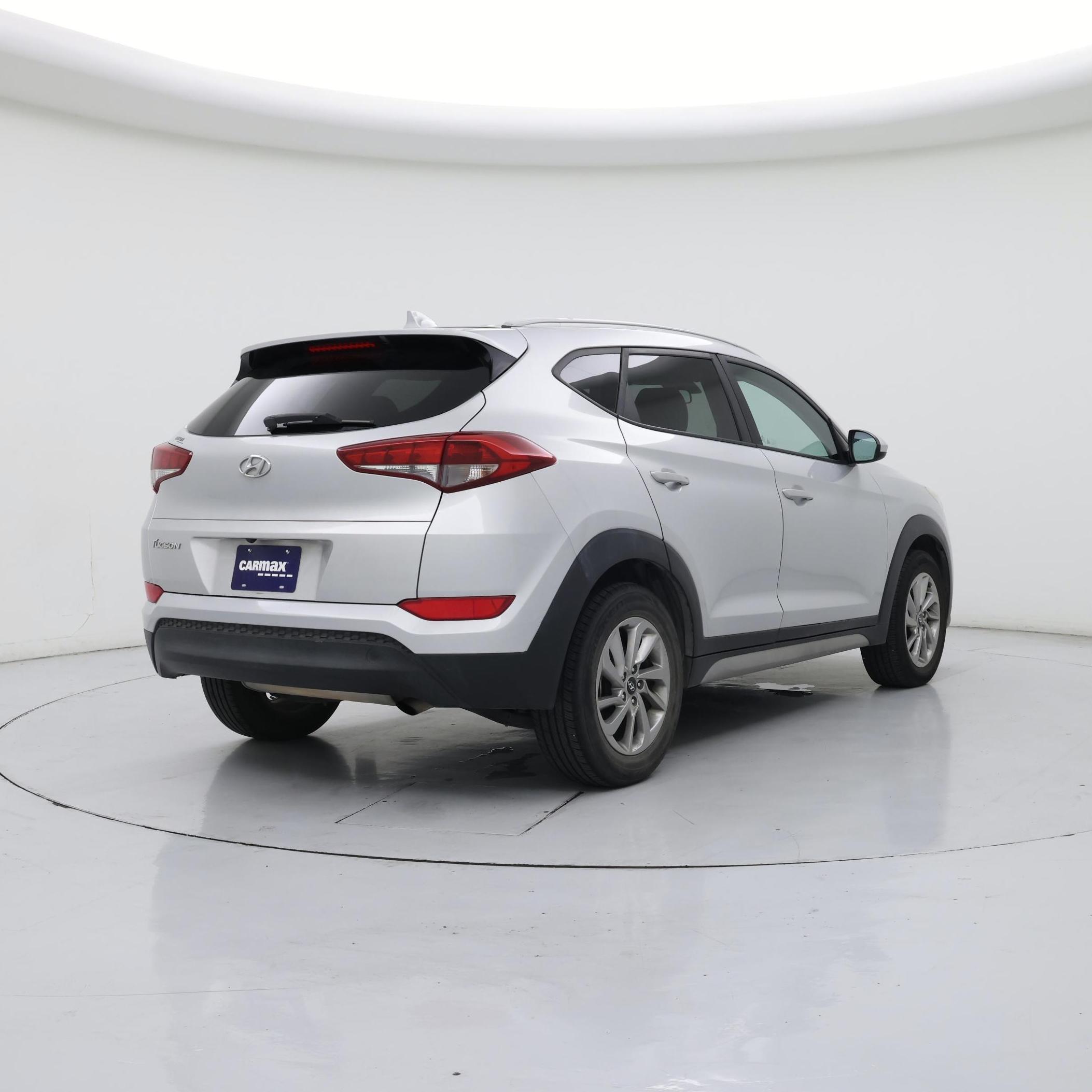 Thumbnail: 2018 Hyundai Tucson - 8