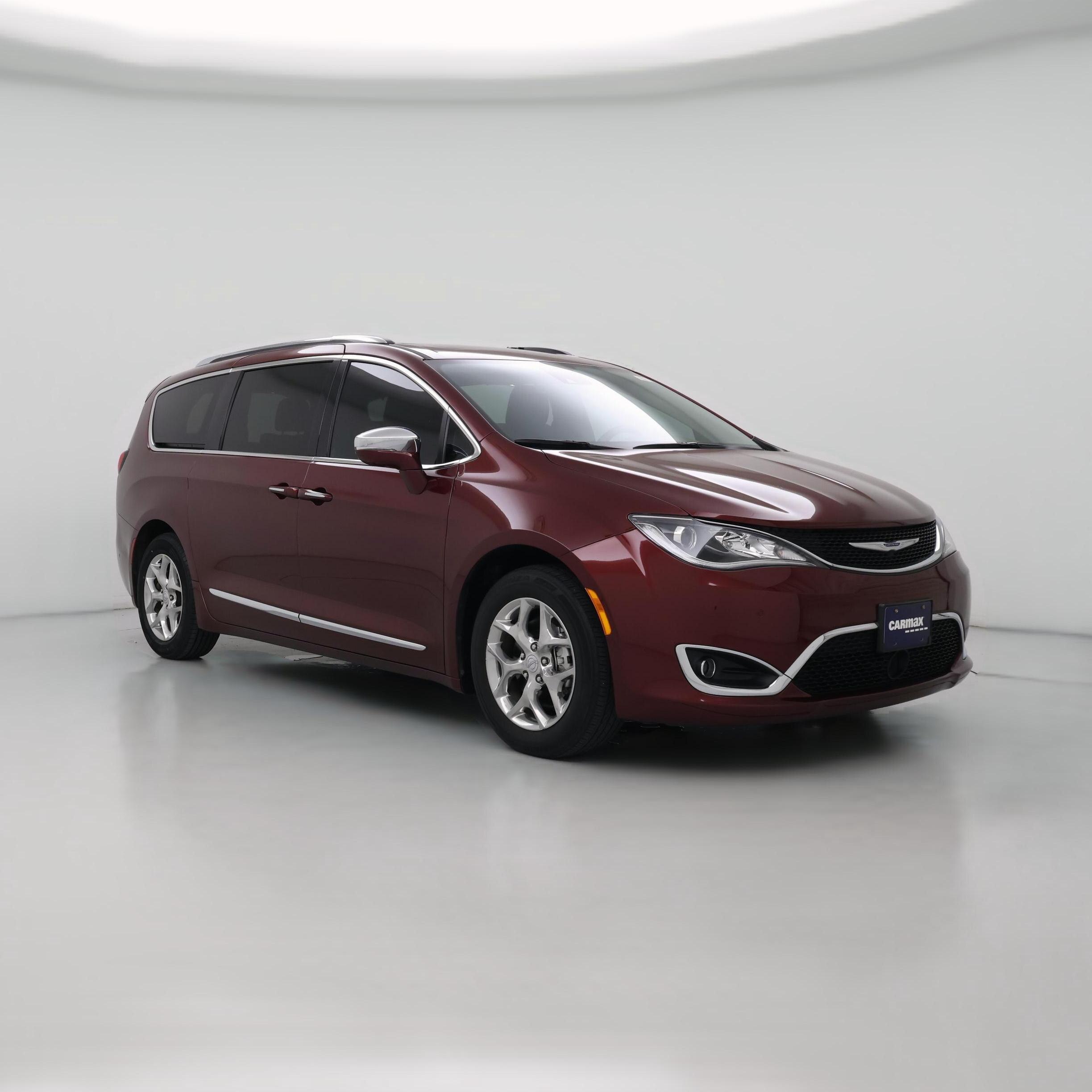 Thumbnail: 2019 Chrysler Pacifica - 1