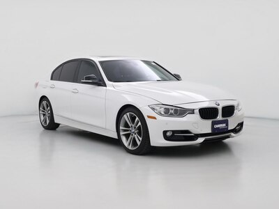 White 2014 BMW 328 I