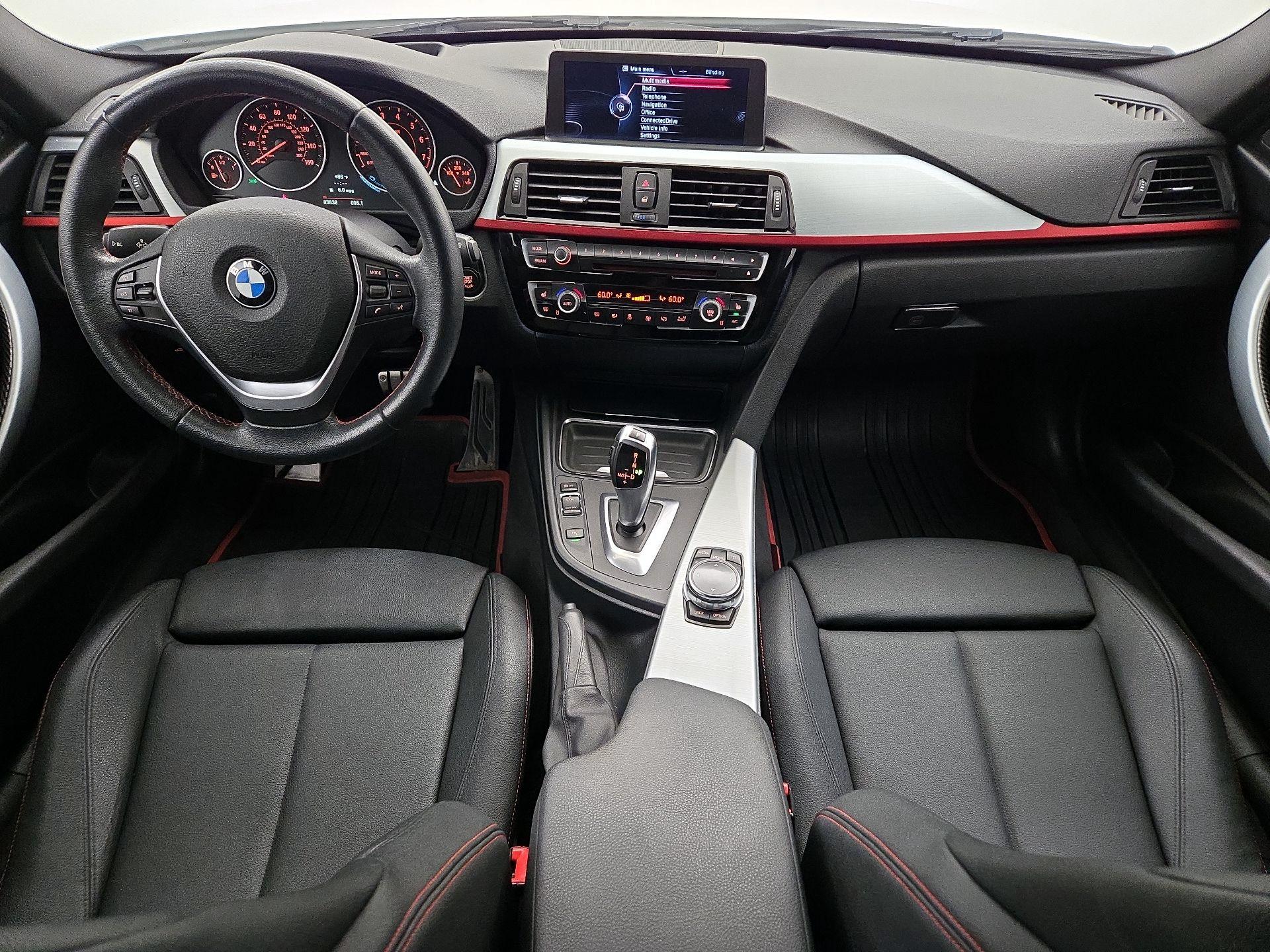 Thumbnail: 2014 BMW 3 Series - 9