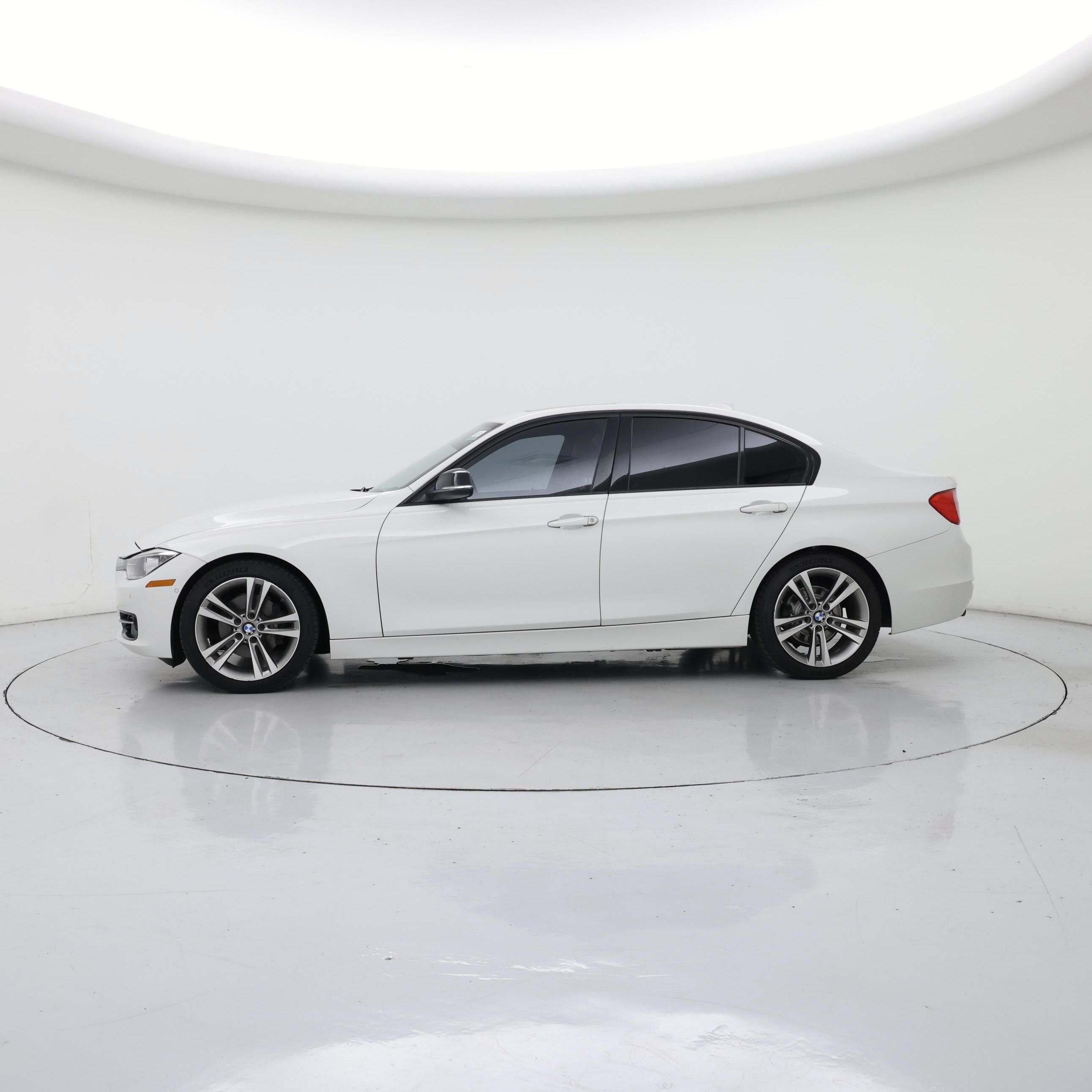 Thumbnail: 2014 BMW 3 Series - 3