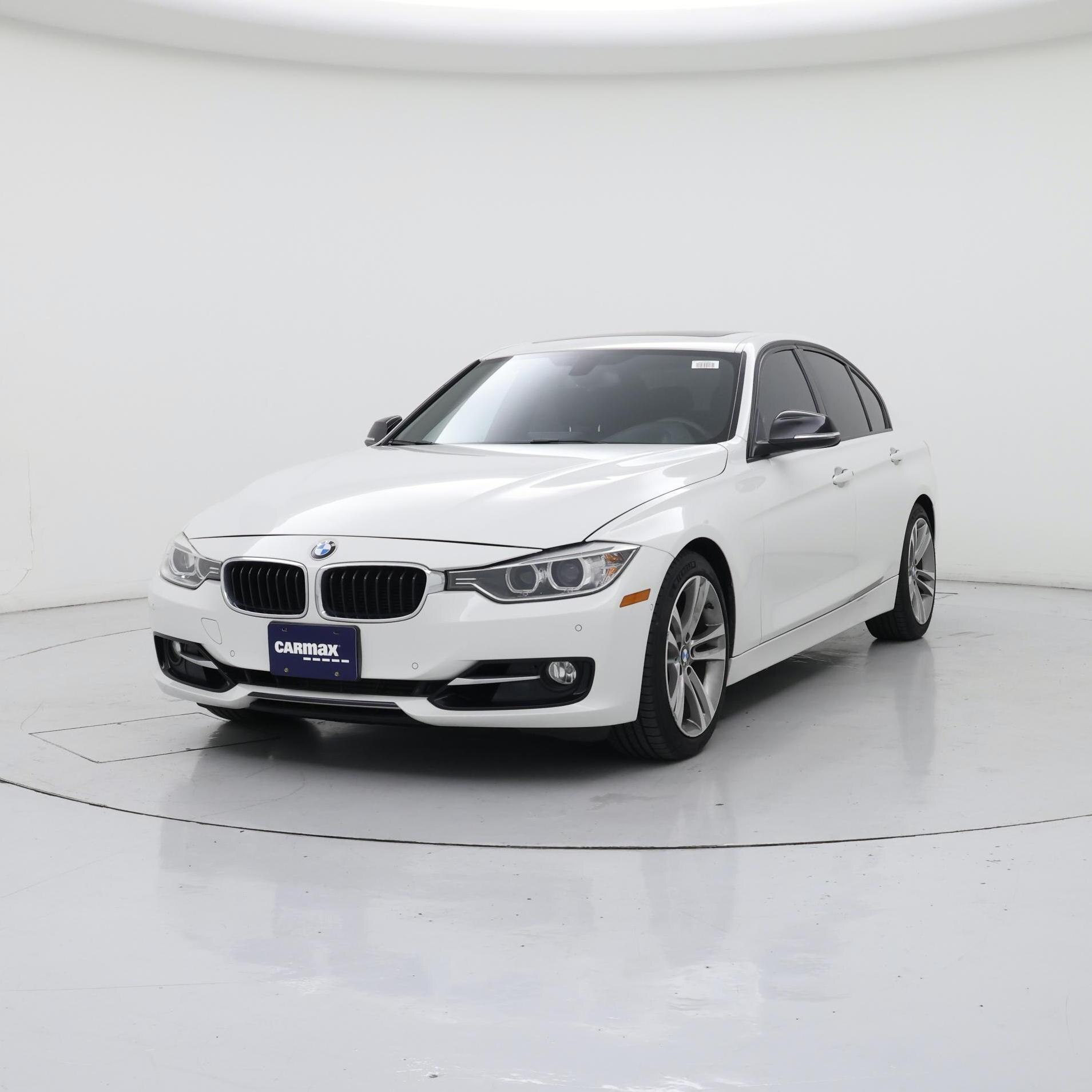 Thumbnail: 2014 BMW 3 Series - 4