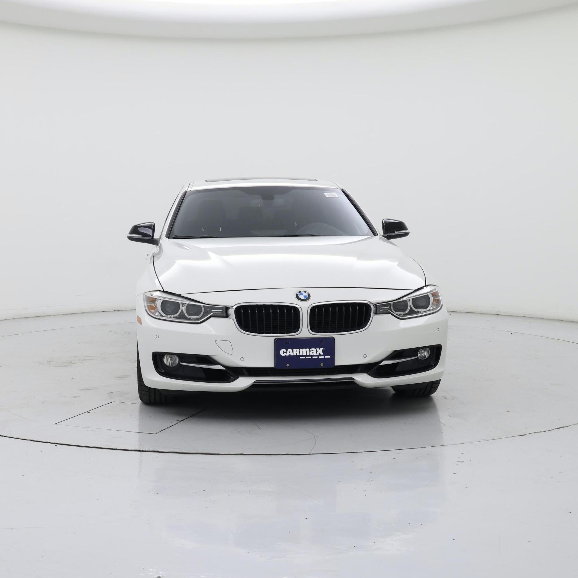 Thumbnail: 2014 BMW 3 Series - 5