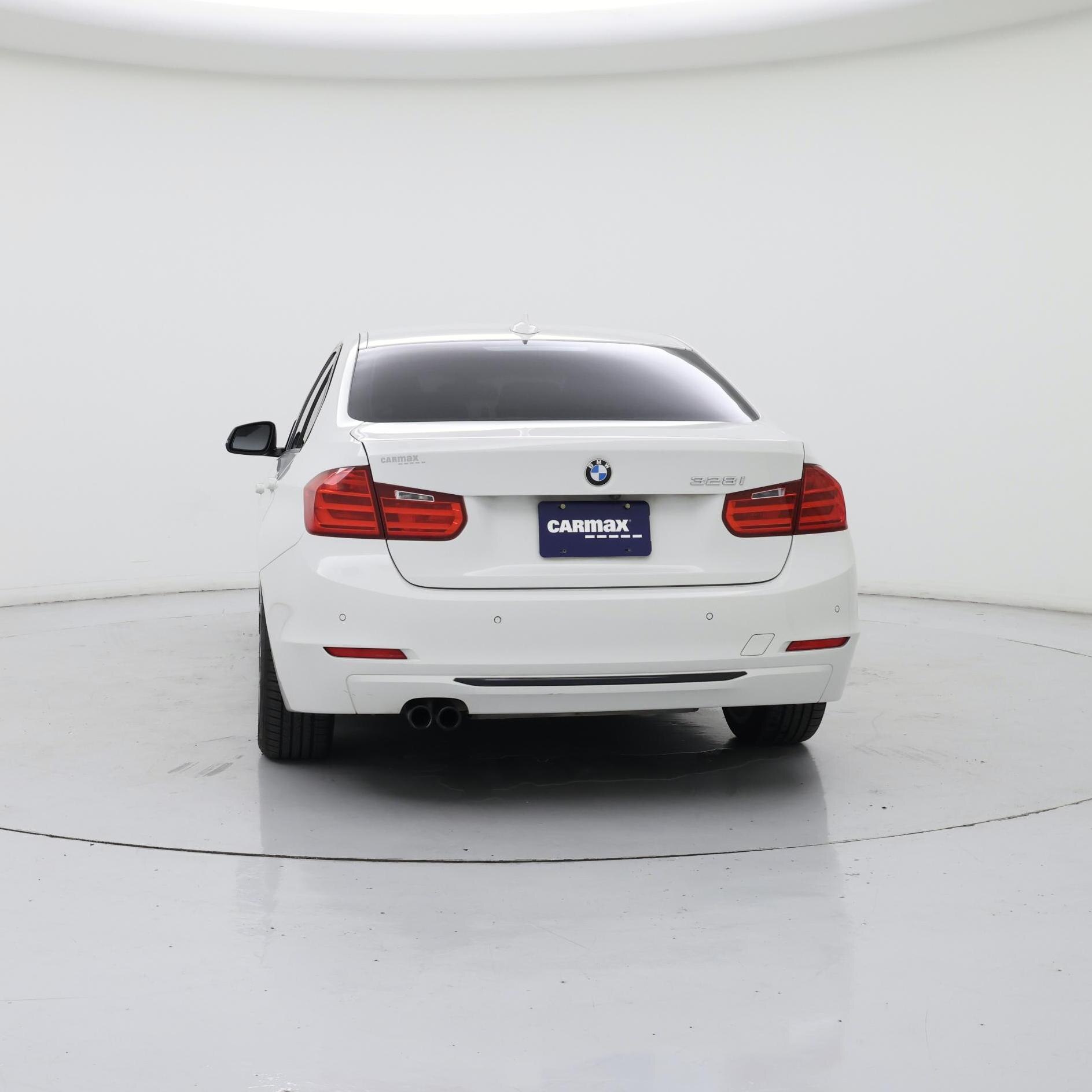 Thumbnail: 2014 BMW 3 Series - 6