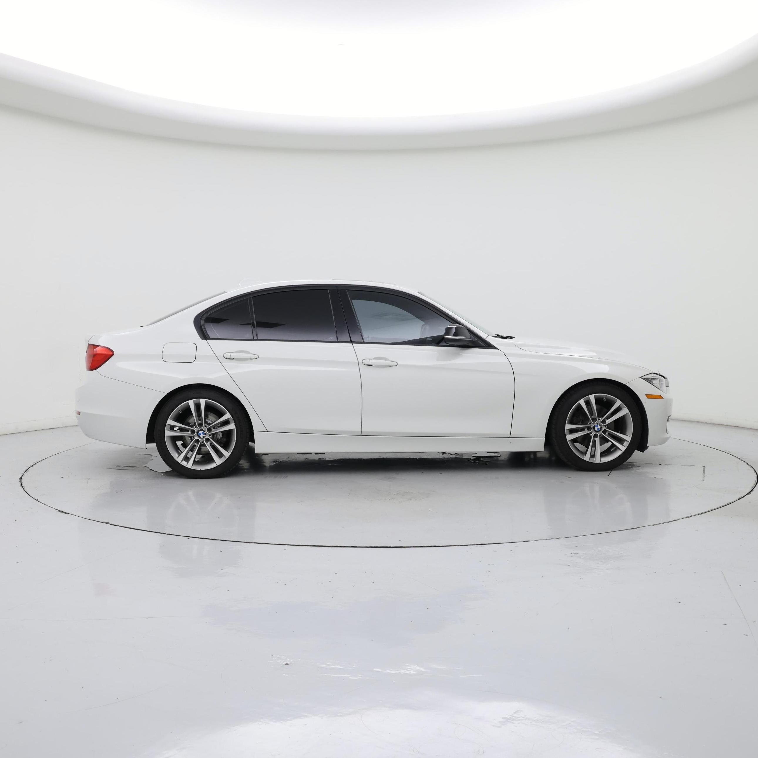 Thumbnail: 2014 BMW 3 Series - 7