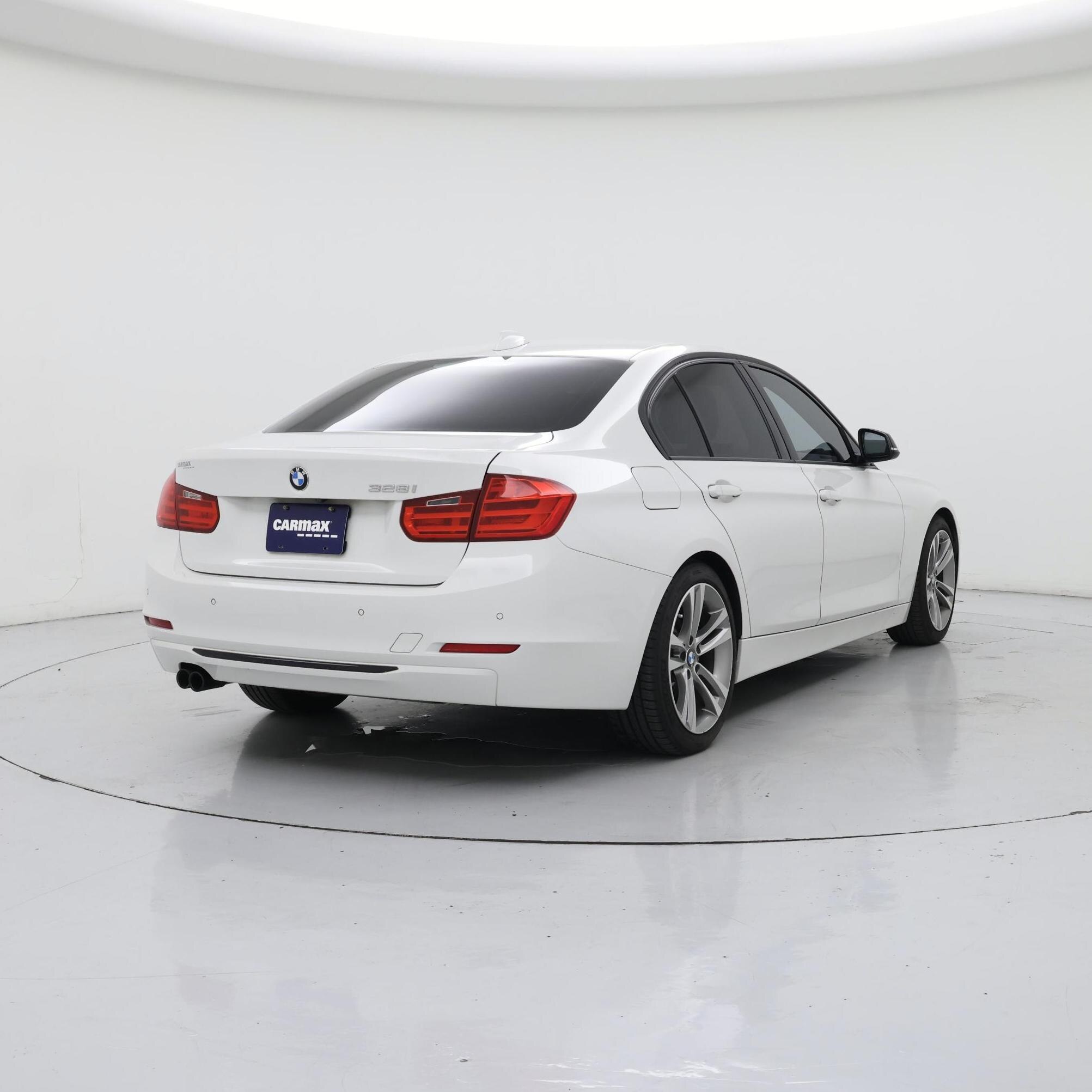 Thumbnail: 2014 BMW 3 Series - 8
