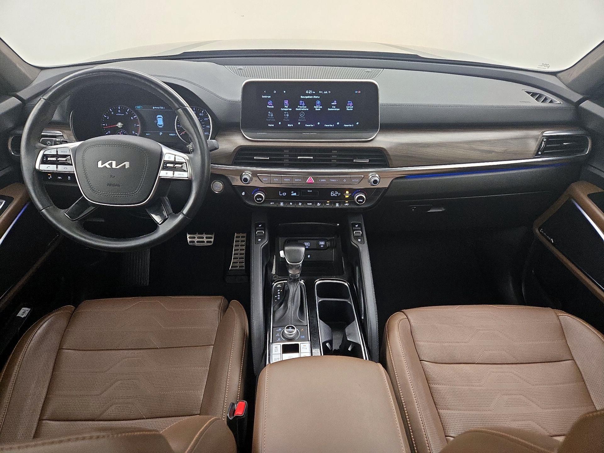 Thumbnail: 2022 Kia Telluride - 9