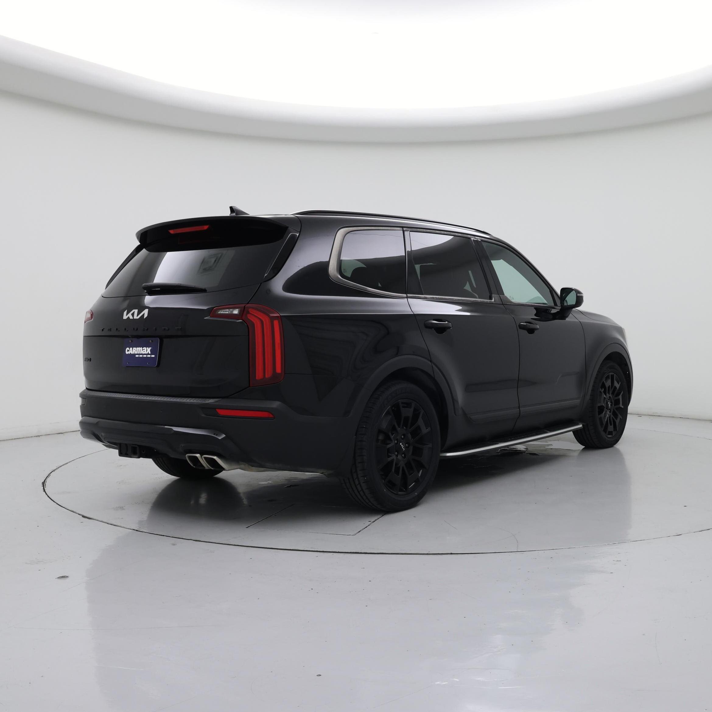 Thumbnail: 2022 Kia Telluride - 8