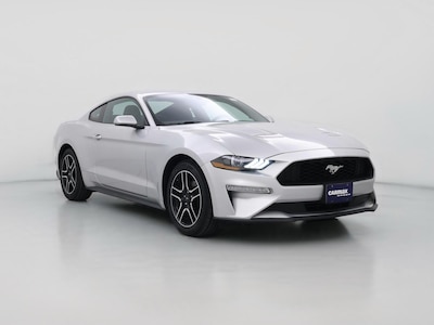 Silver 2019 Ford Mustang Ecoboost