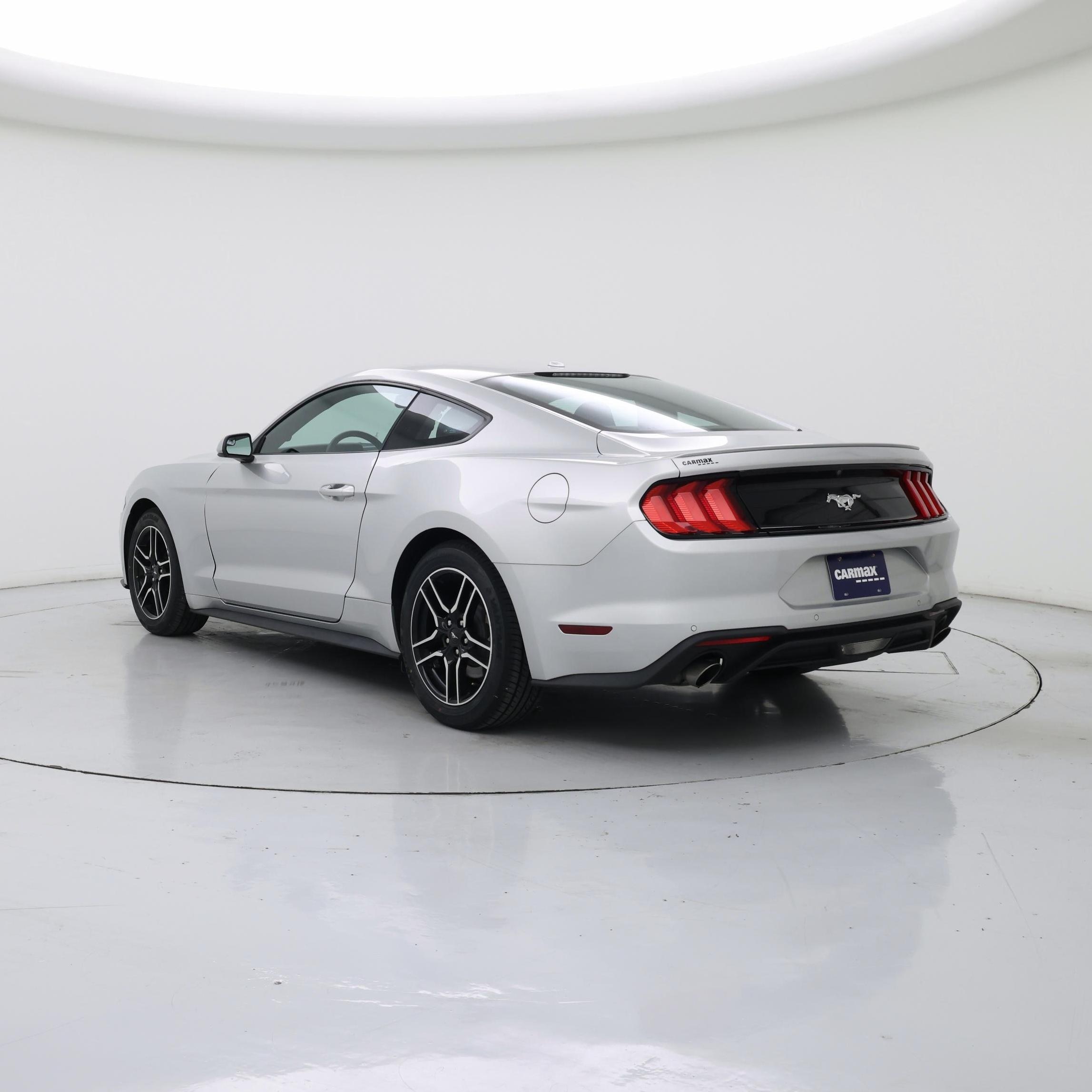 Thumbnail: 2019 Ford Mustang - 2