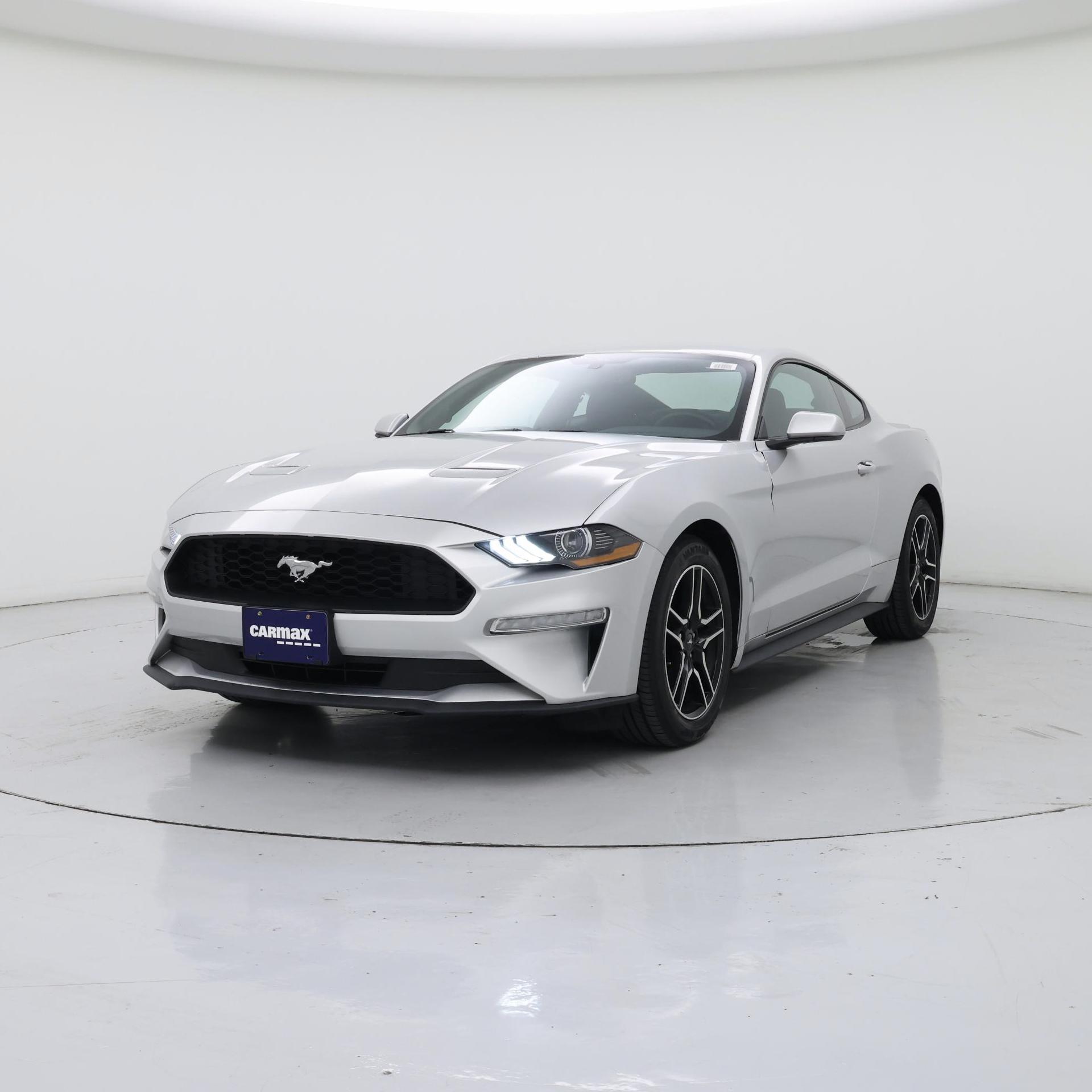 Thumbnail: 2019 Ford Mustang - 4