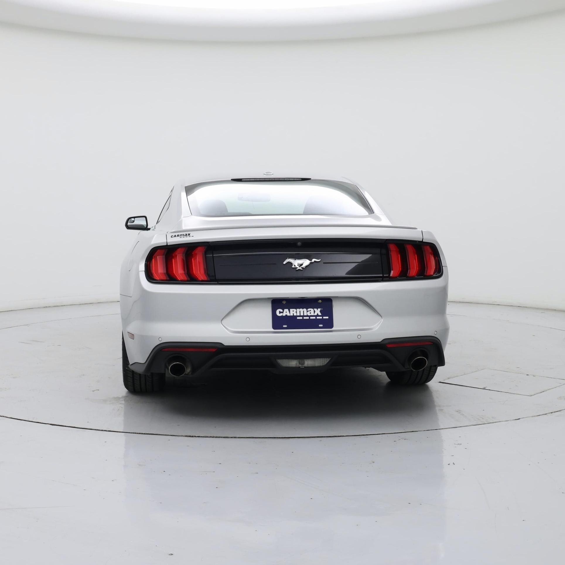 Thumbnail: 2019 Ford Mustang - 6