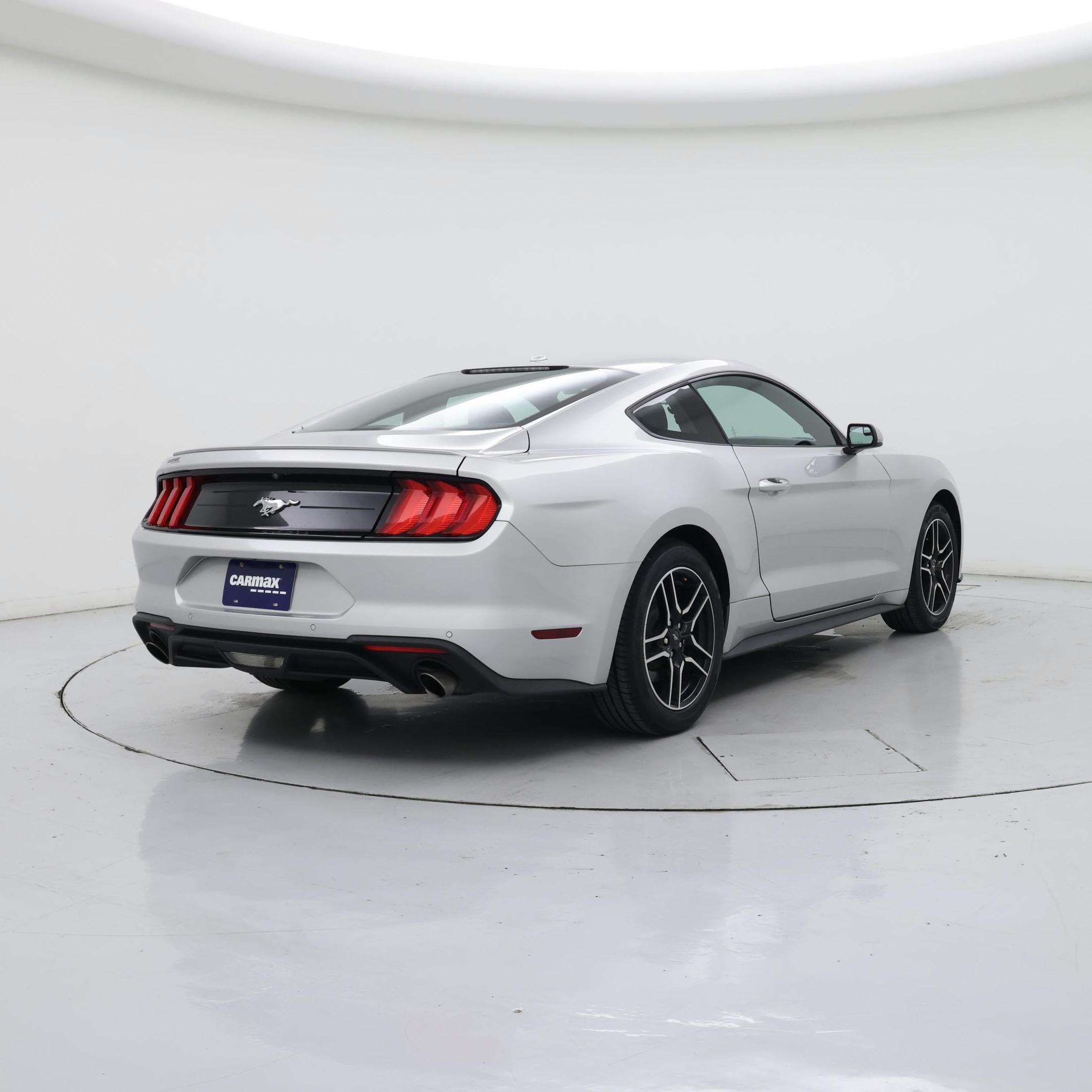 Thumbnail: 2019 Ford Mustang - 8