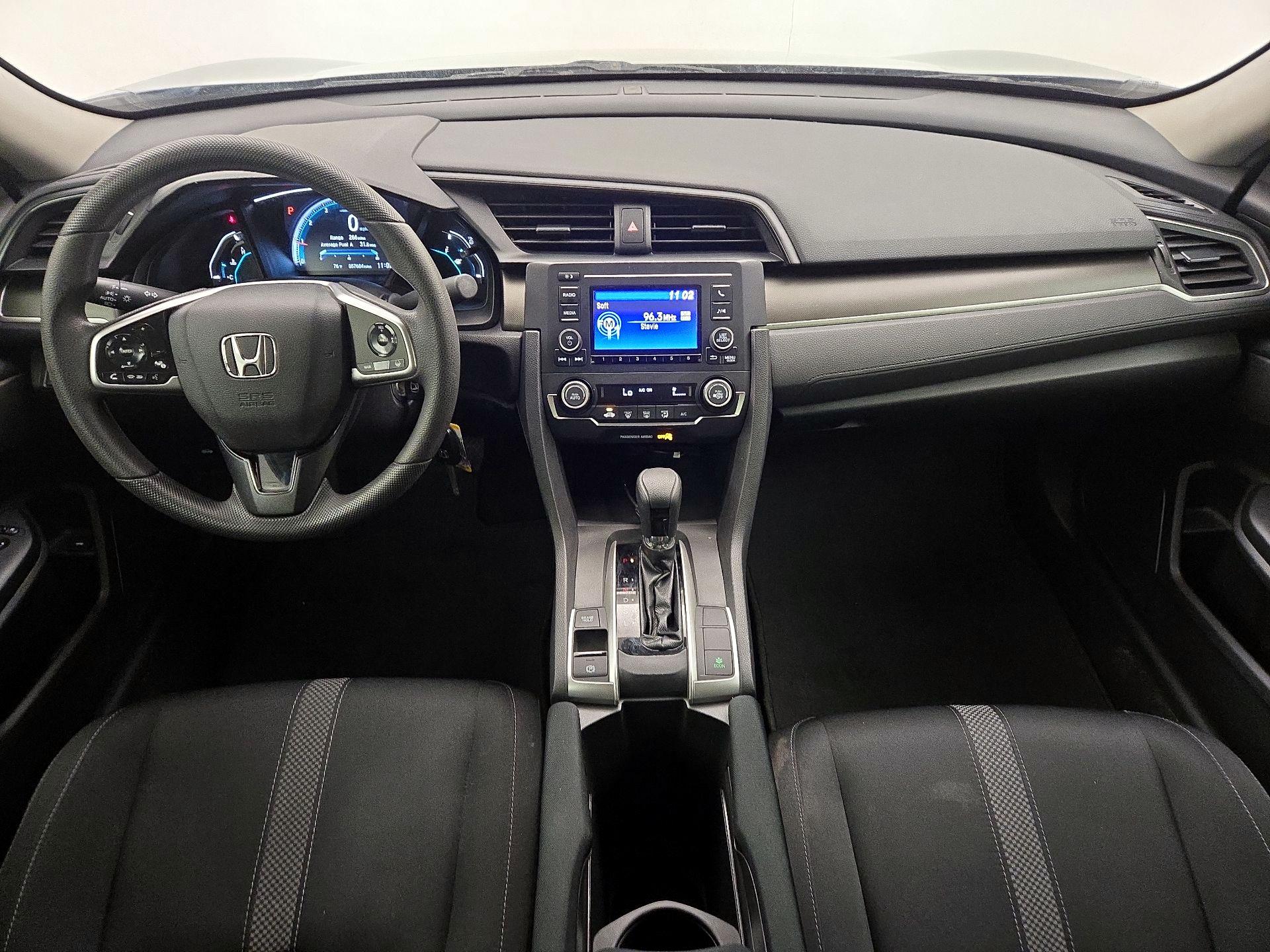 Thumbnail: 2019 Honda Civic - 9