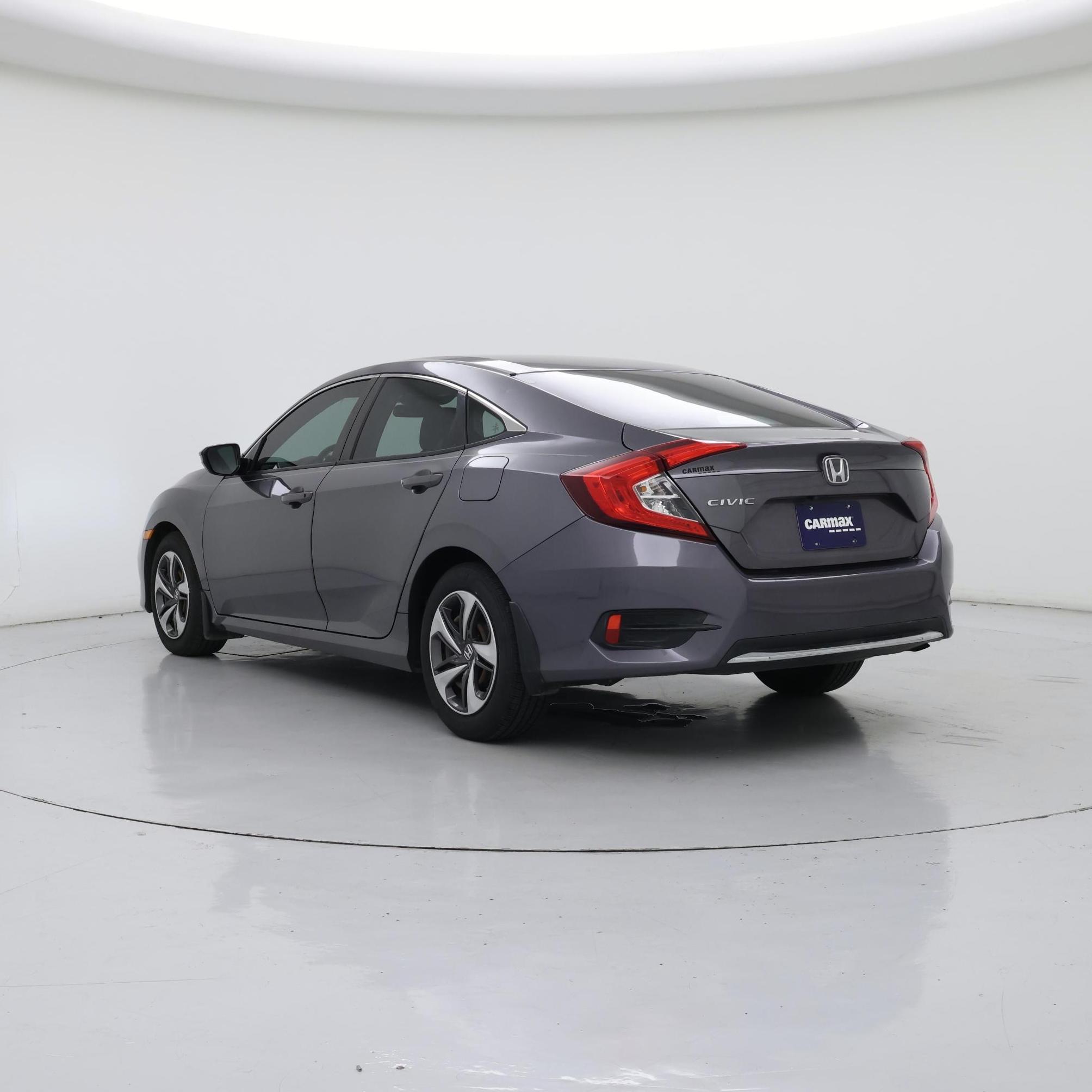 Thumbnail: 2019 Honda Civic - 2