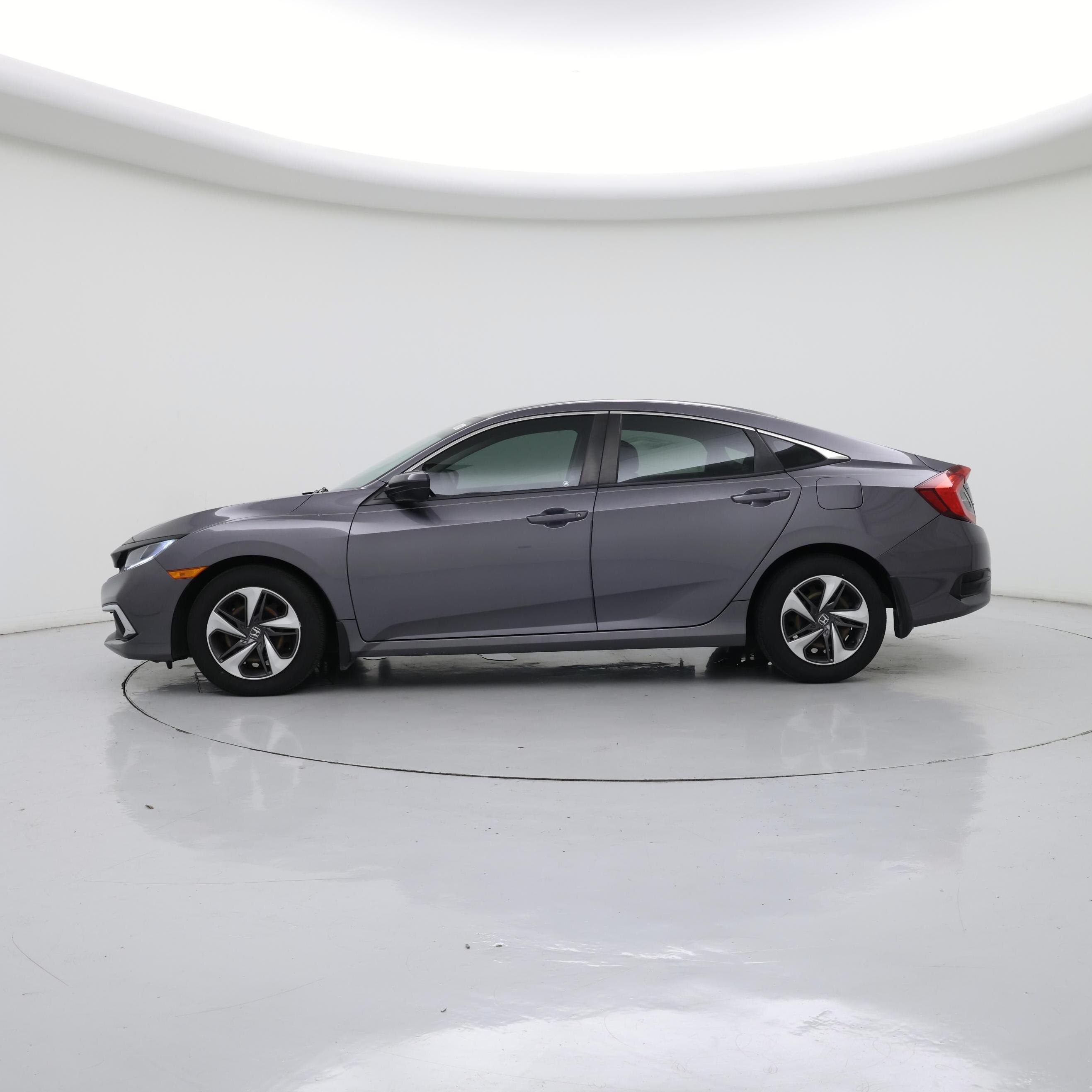 Thumbnail: 2019 Honda Civic - 3