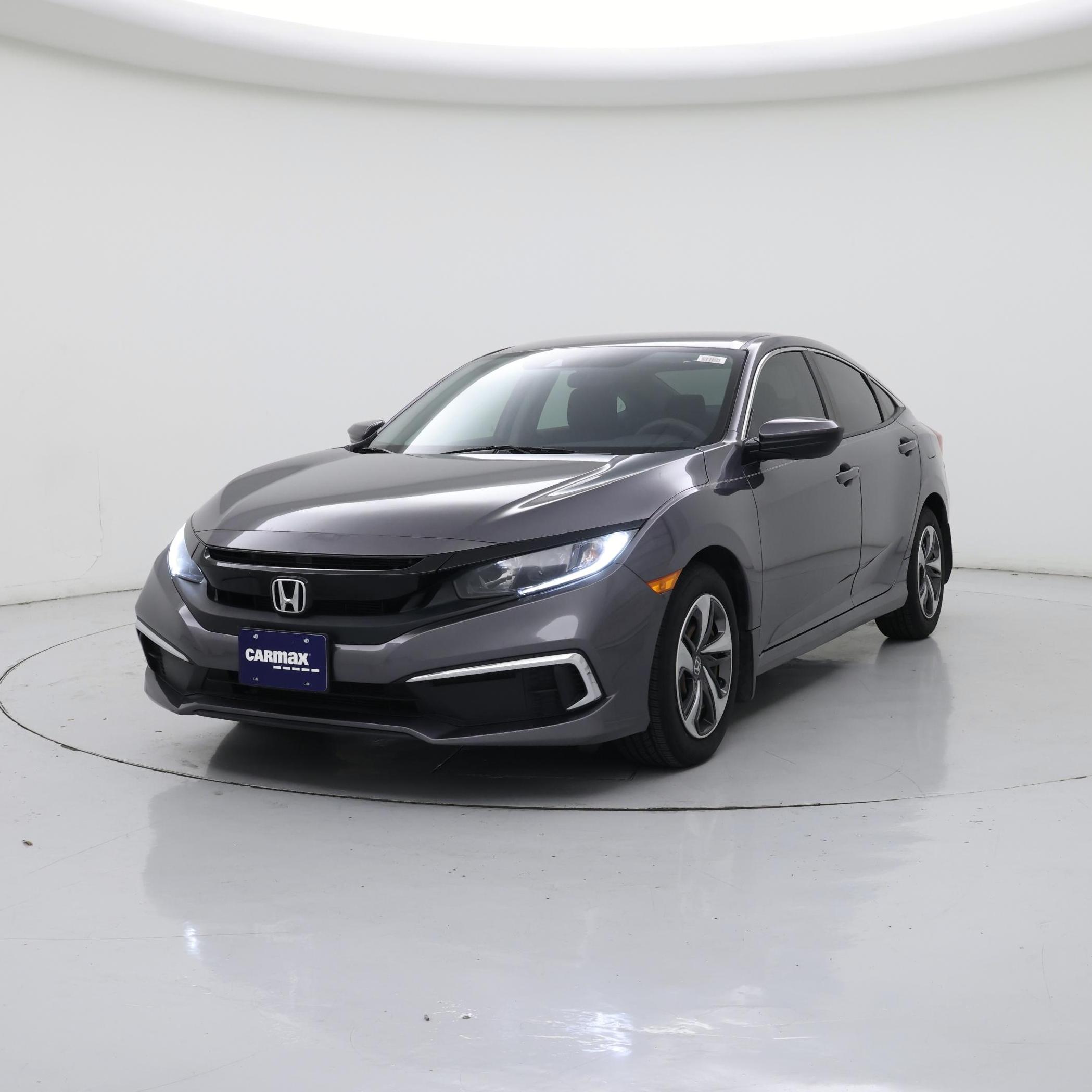 Thumbnail: 2019 Honda Civic - 4