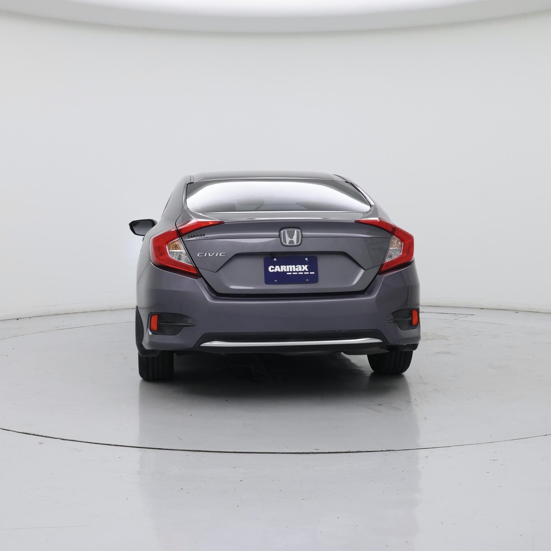 Thumbnail: 2019 Honda Civic - 6