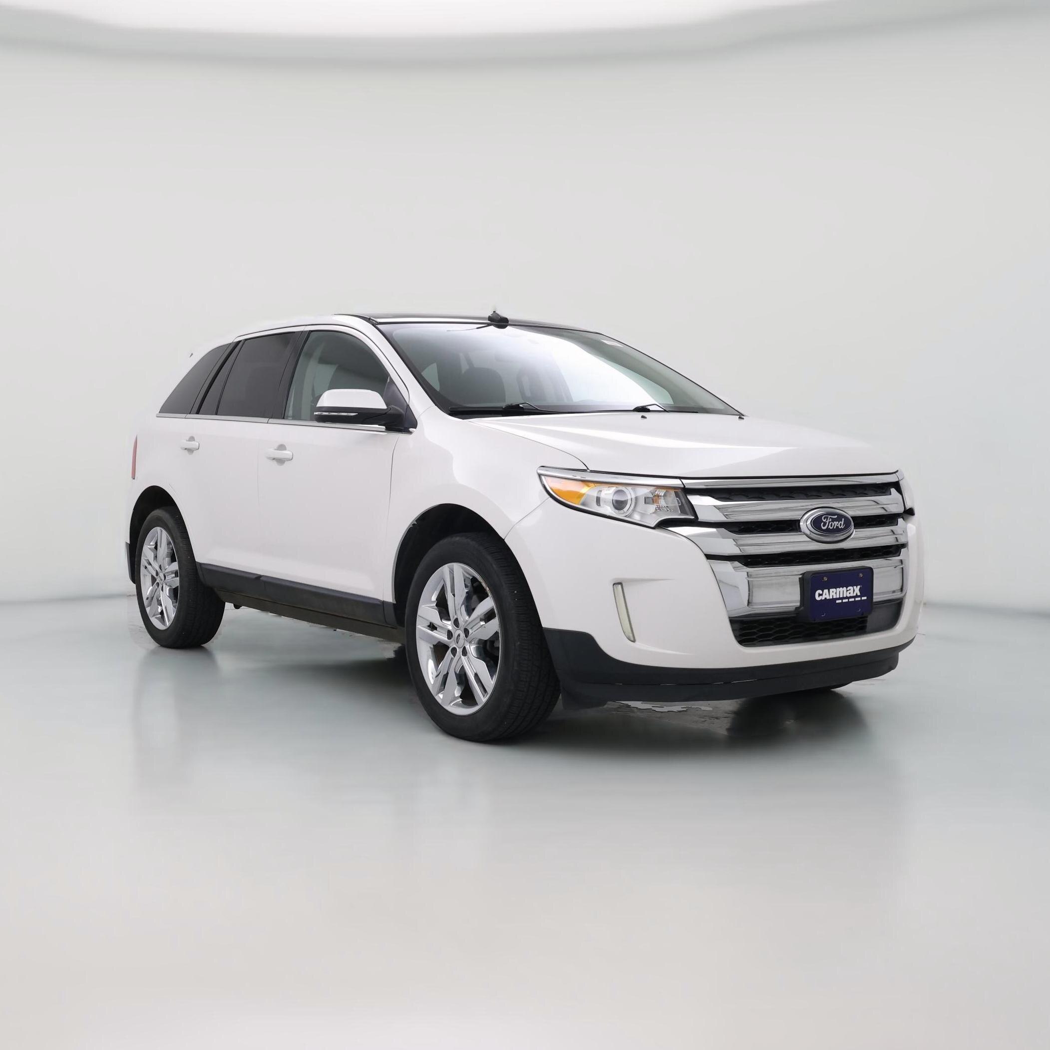 Thumbnail: 2014 Ford Edge - 1