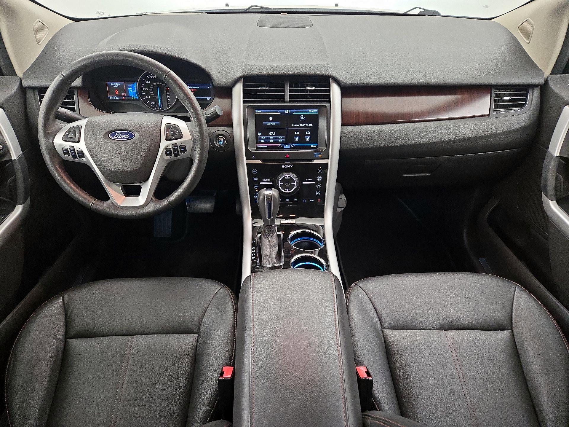 Thumbnail: 2014 Ford Edge - 9