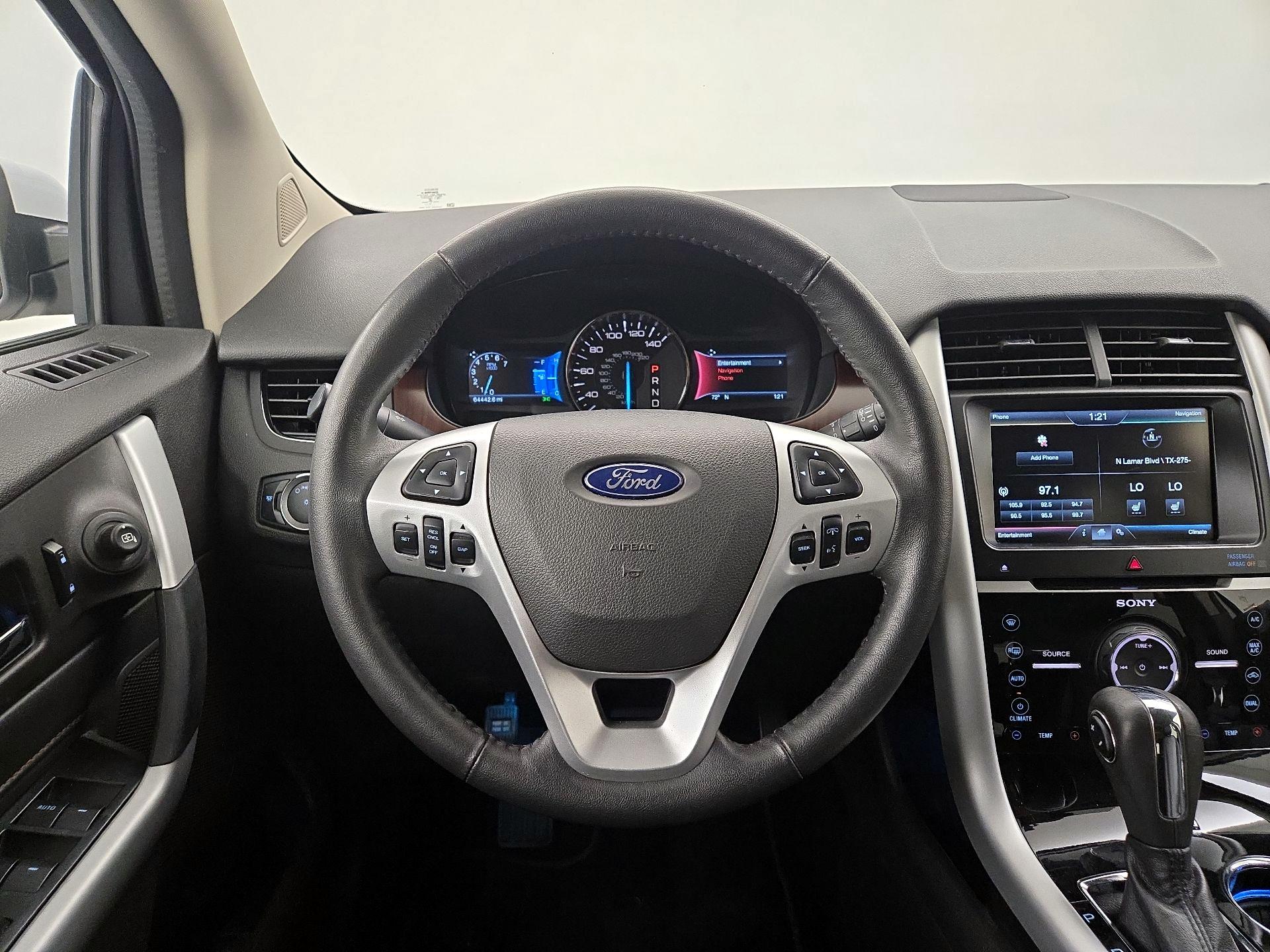 Thumbnail: 2014 Ford Edge - 10