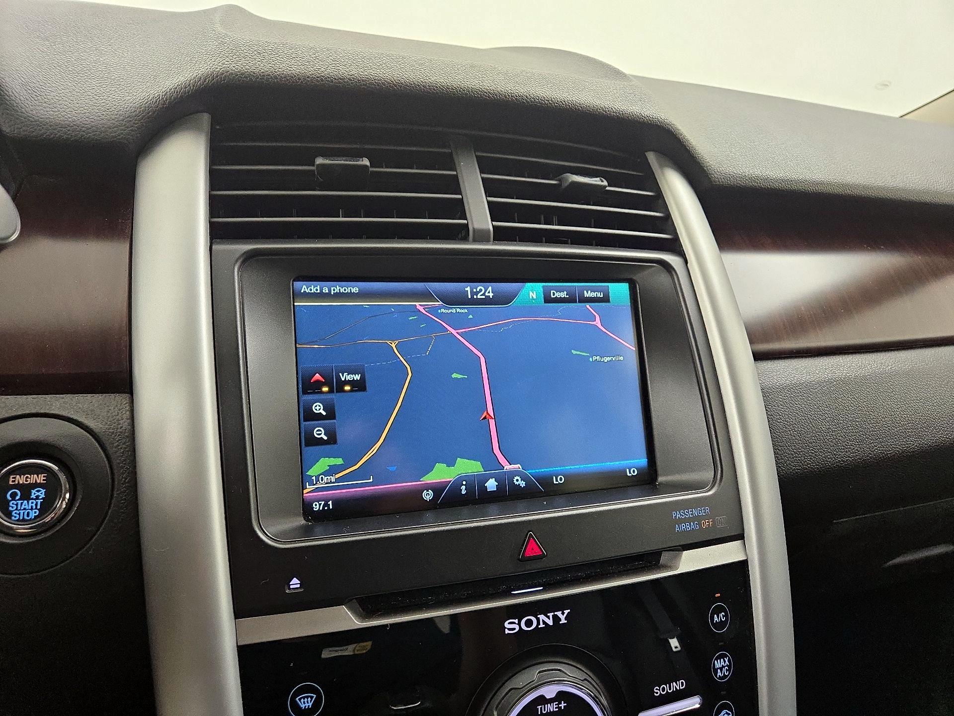 Thumbnail: 2014 Ford Edge - 14
