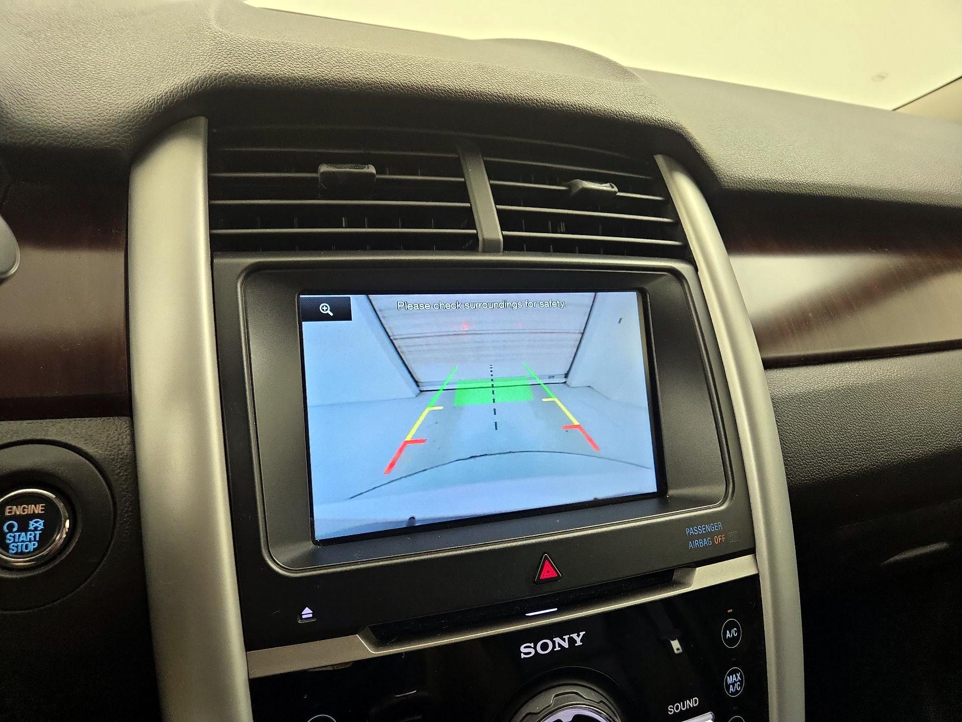 Thumbnail: 2014 Ford Edge - 15