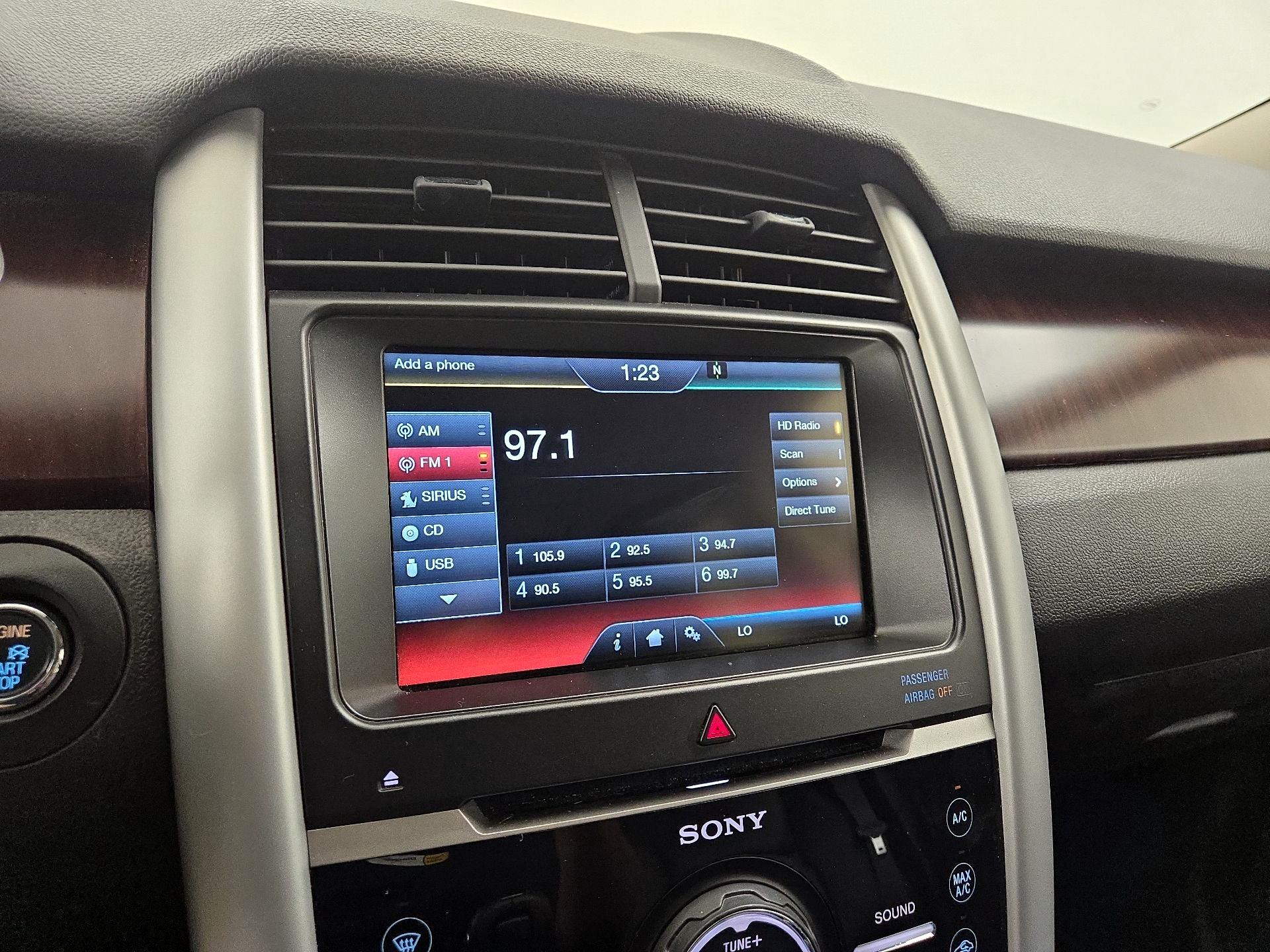 Thumbnail: 2014 Ford Edge - 16