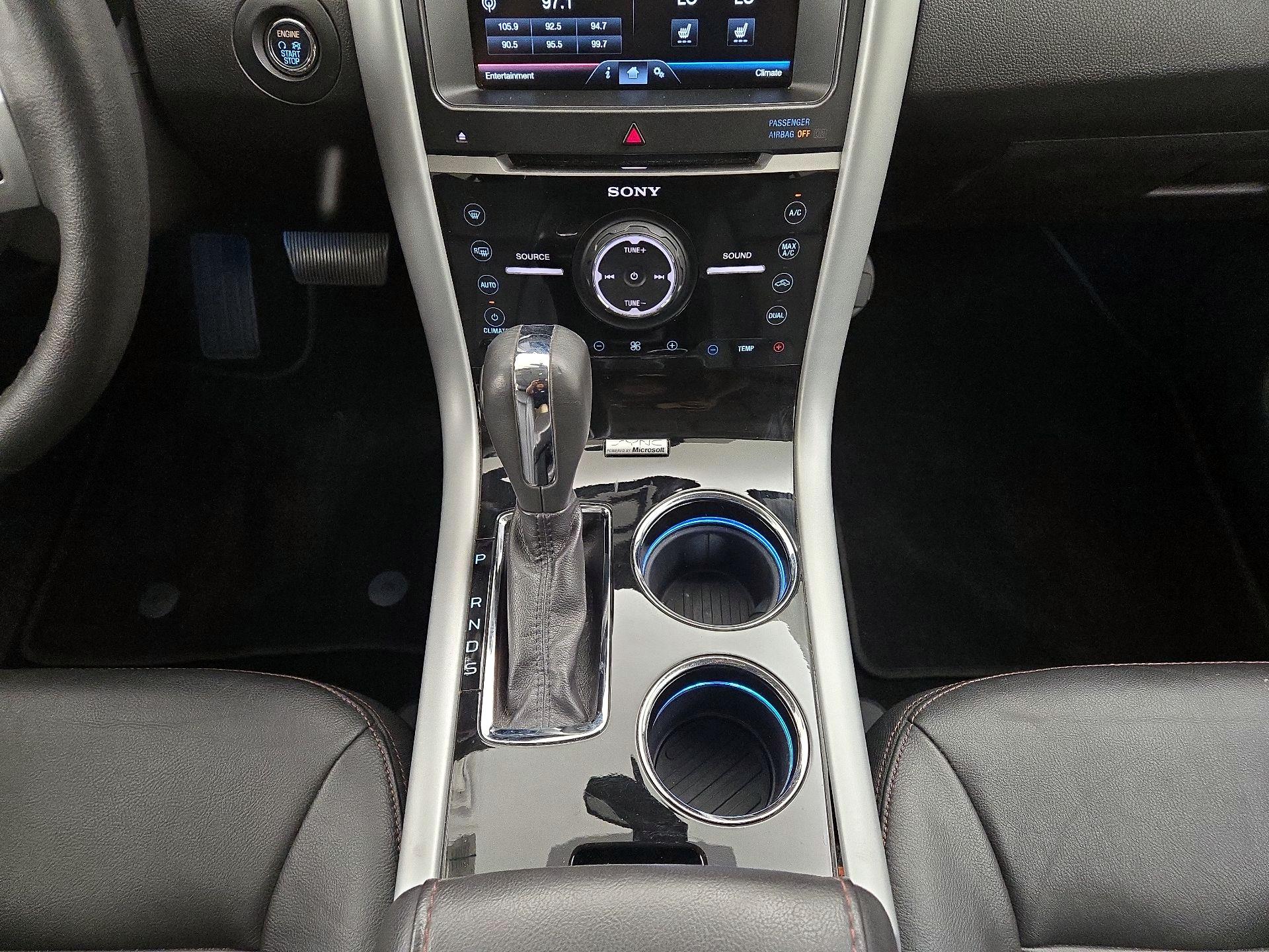 Thumbnail: 2014 Ford Edge - 18