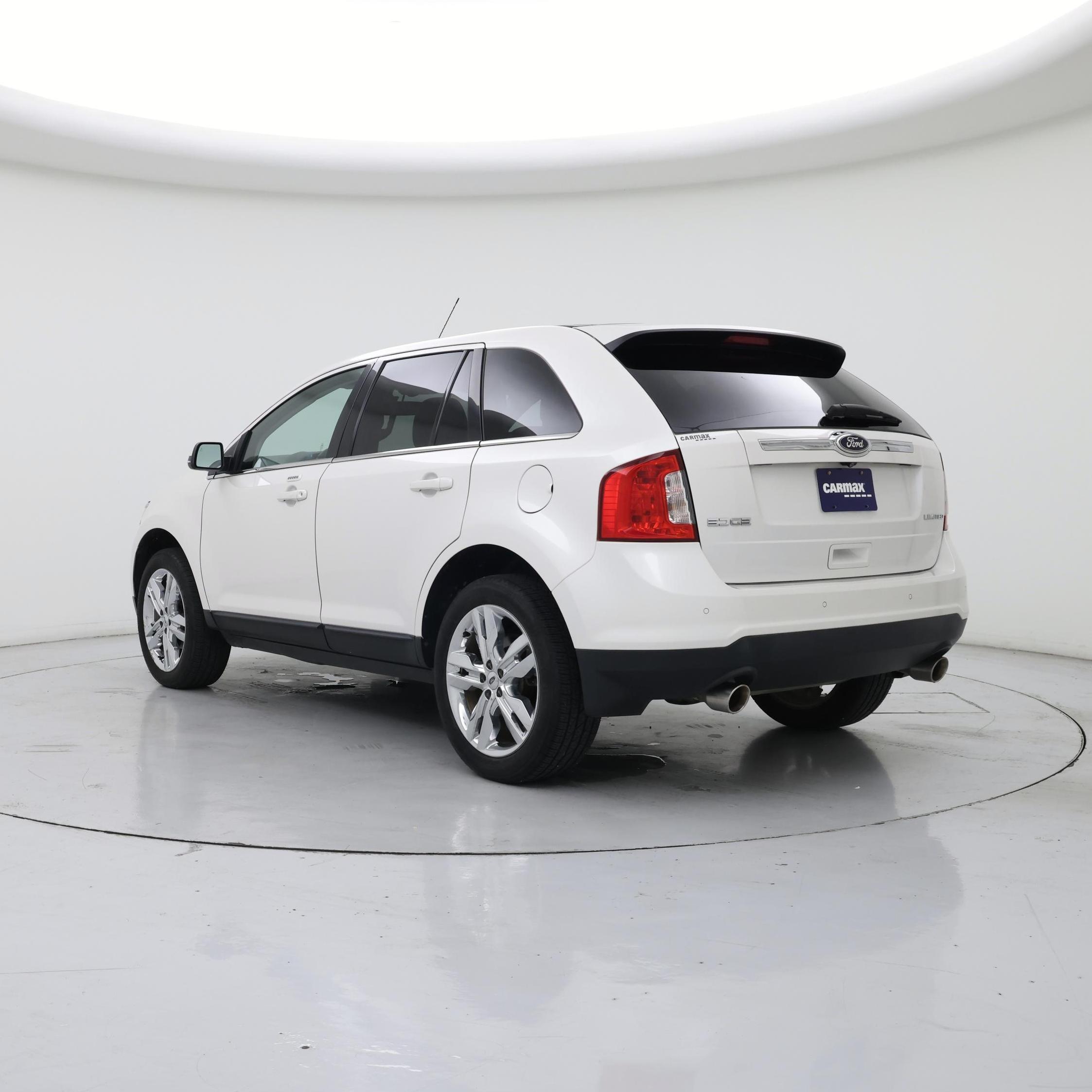 Thumbnail: 2014 Ford Edge - 2