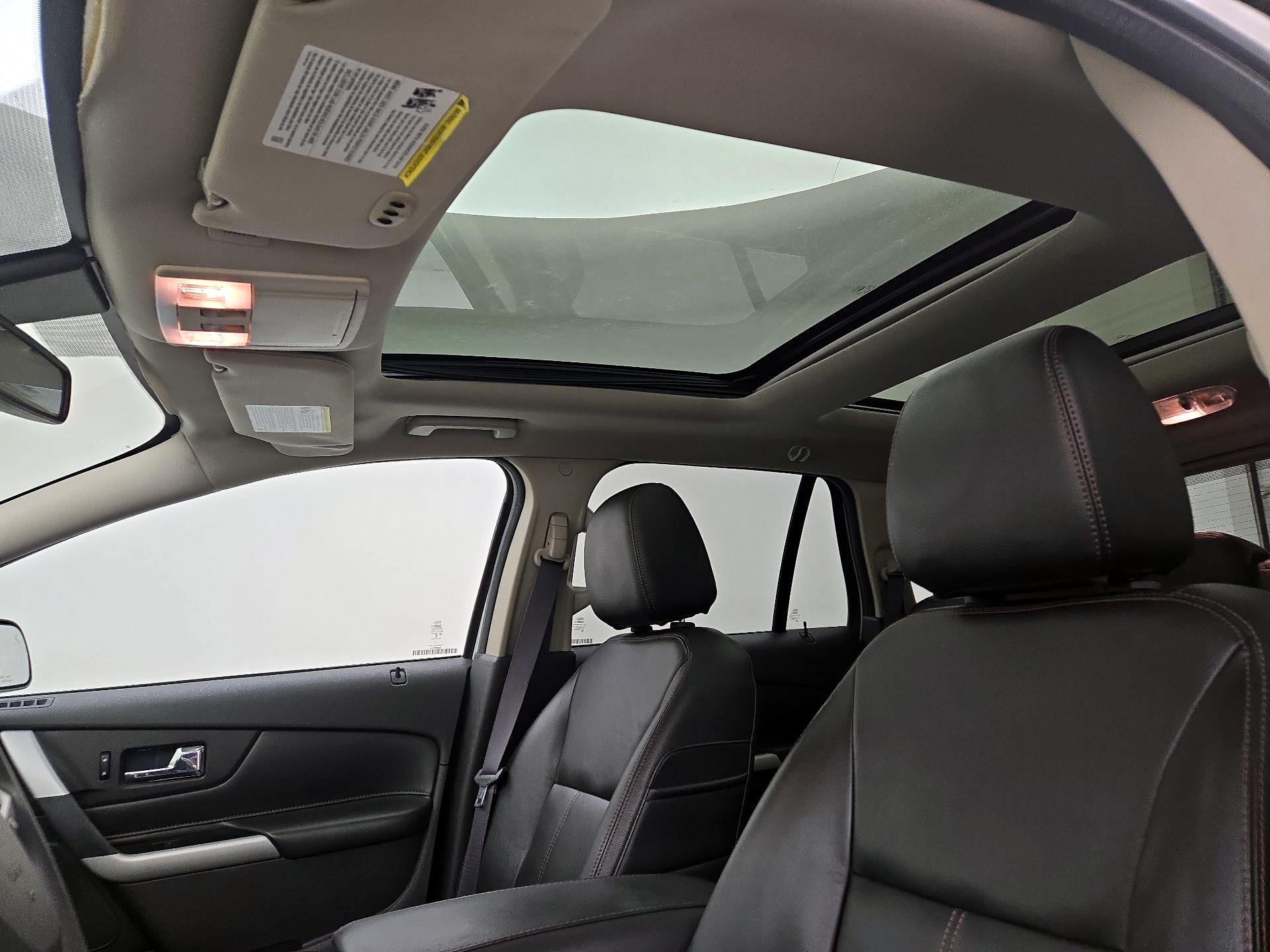 Thumbnail: 2014 Ford Edge - 20