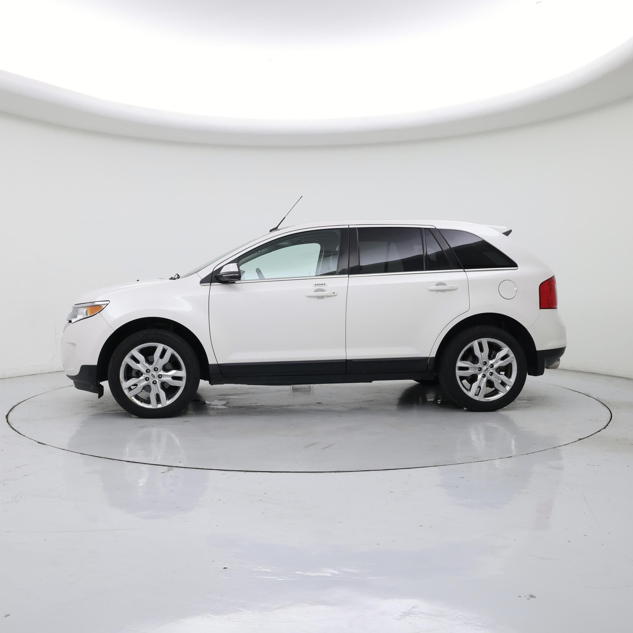 Thumbnail: 2014 Ford Edge - 3