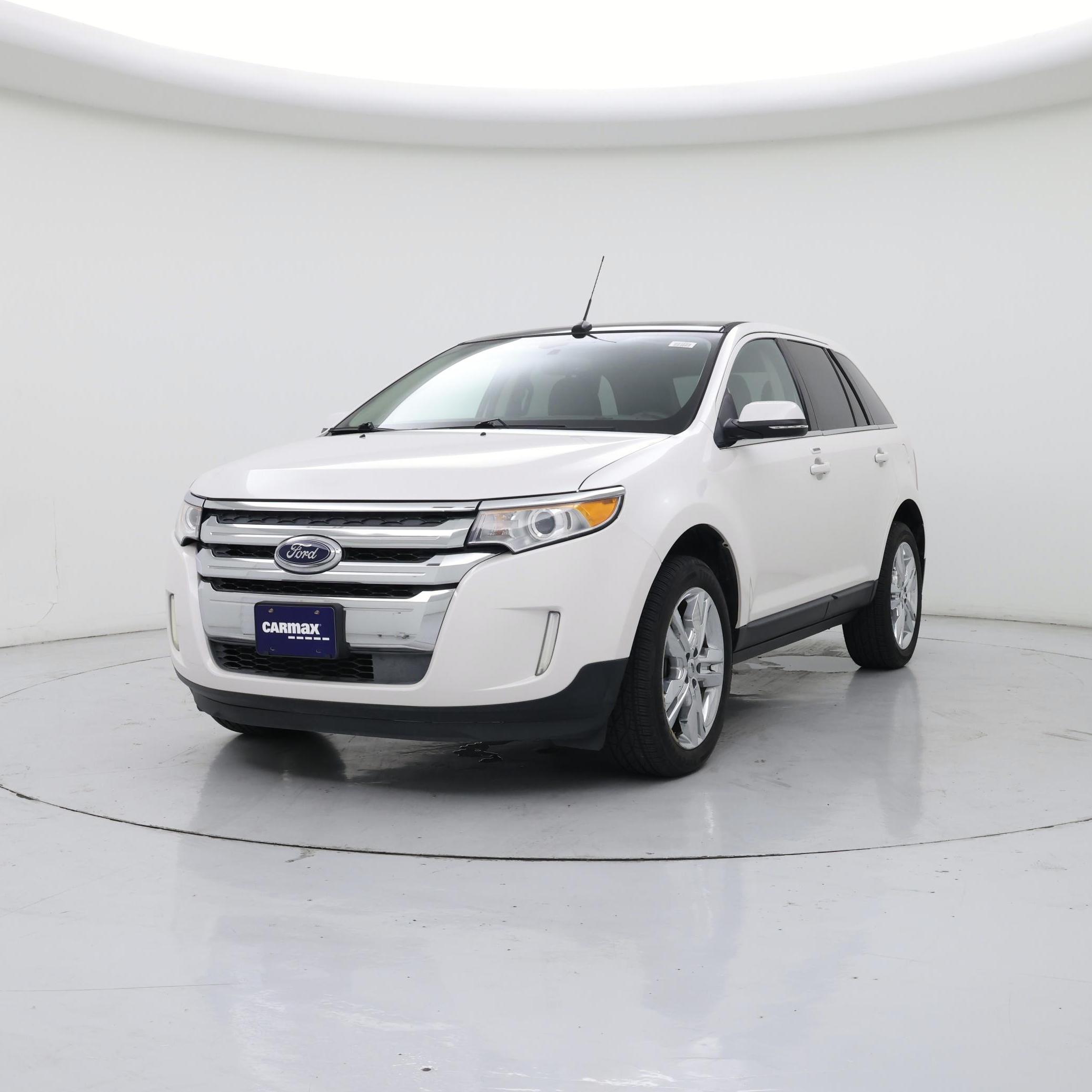 Thumbnail: 2014 Ford Edge - 4
