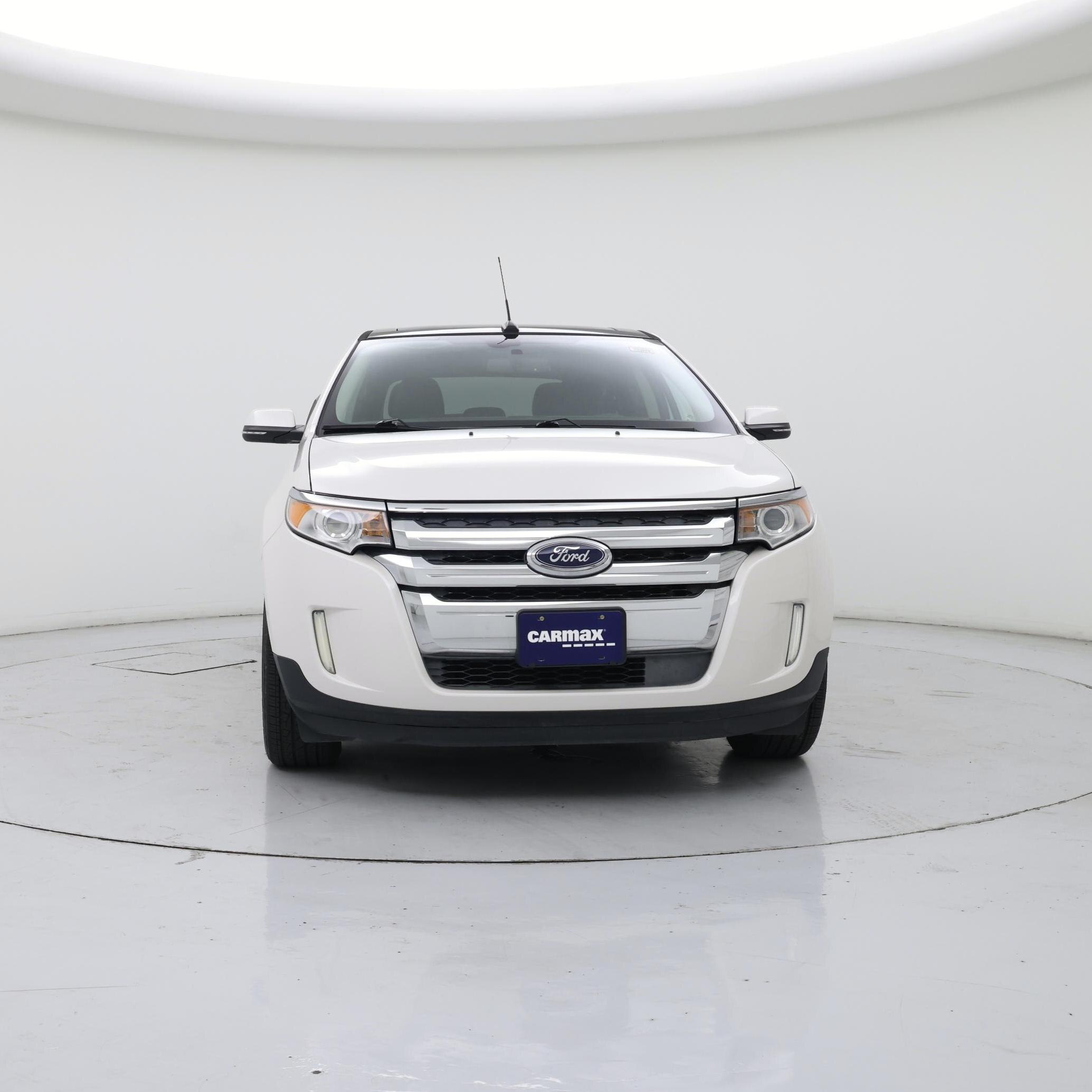 Thumbnail: 2014 Ford Edge - 5