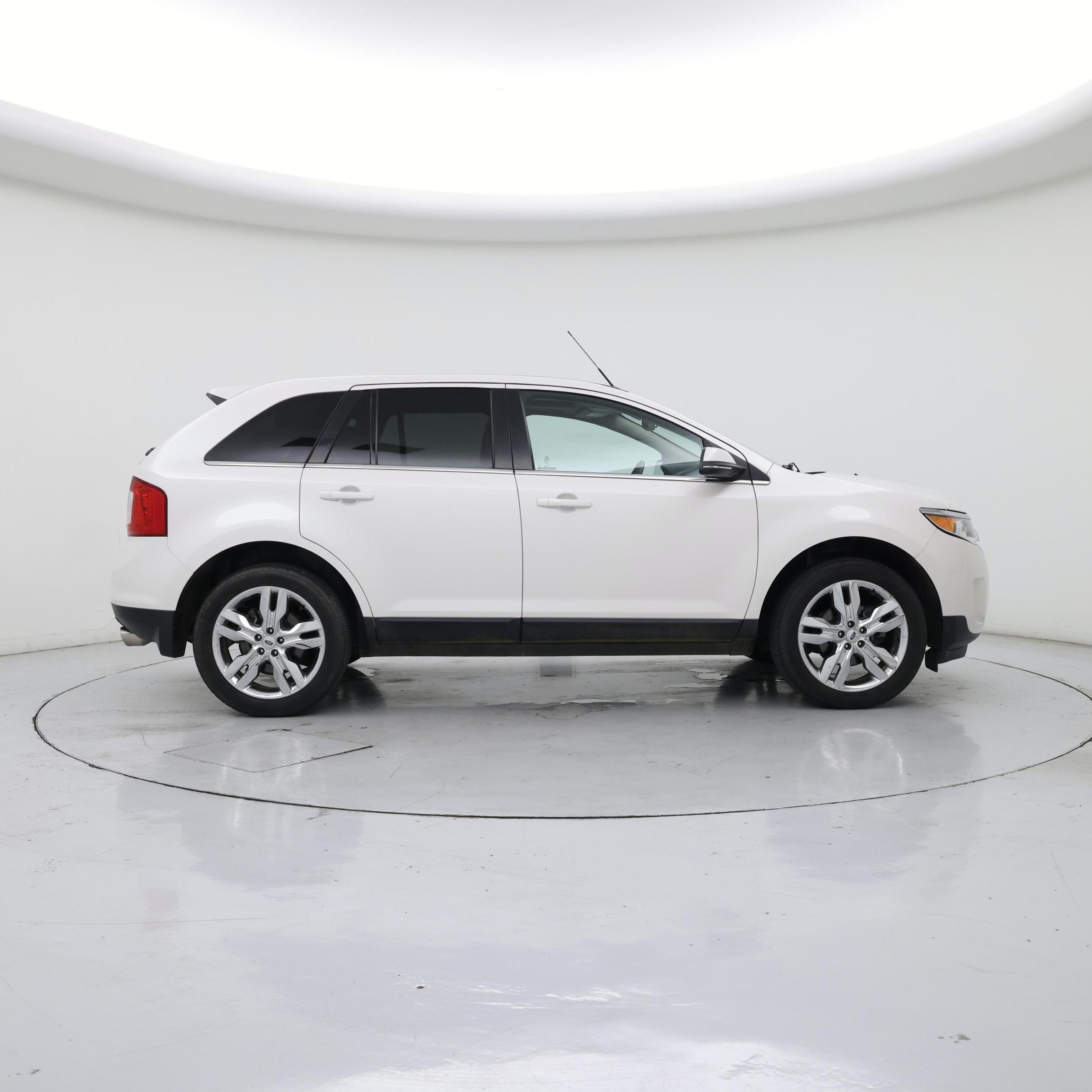 Thumbnail: 2014 Ford Edge - 7