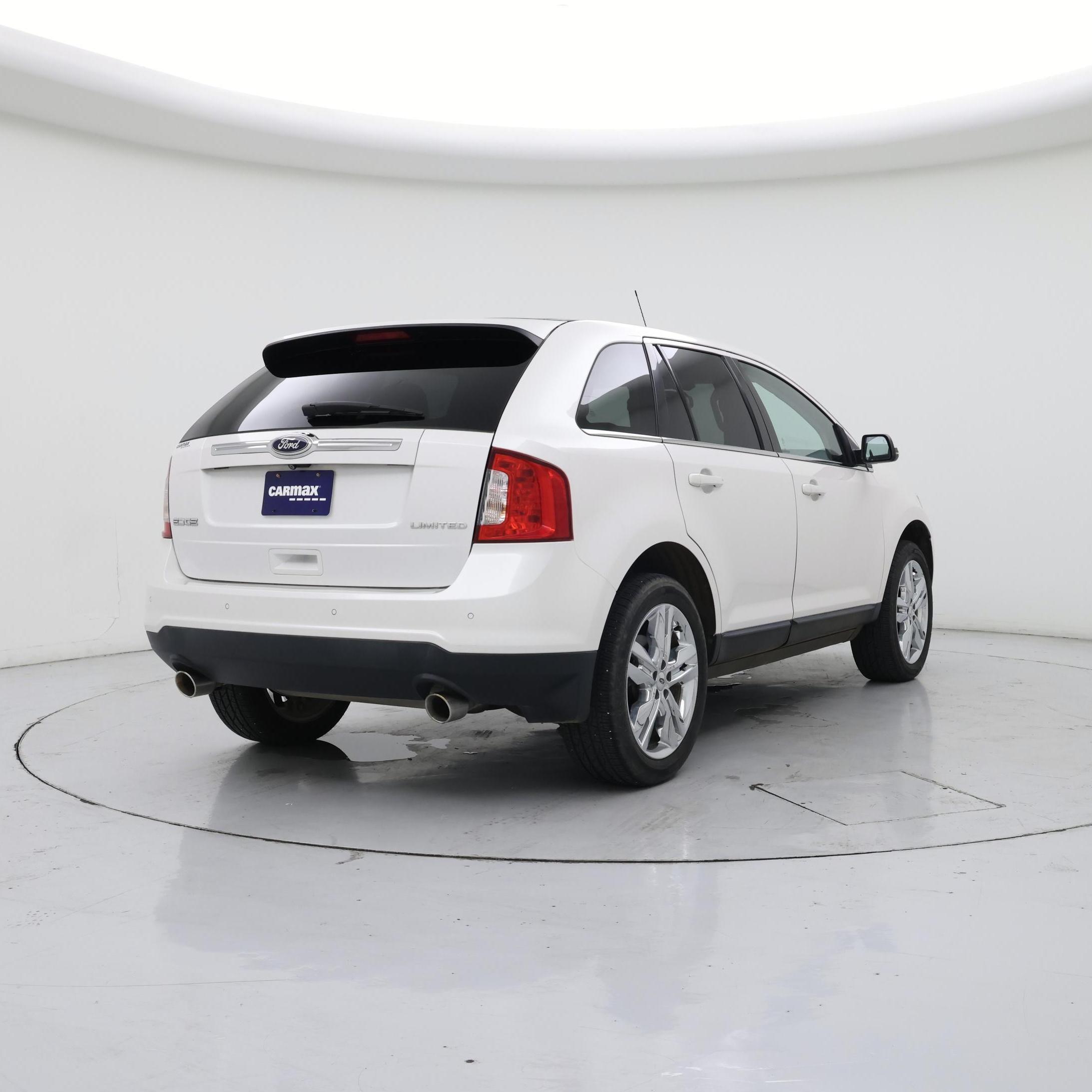 Thumbnail: 2014 Ford Edge - 8