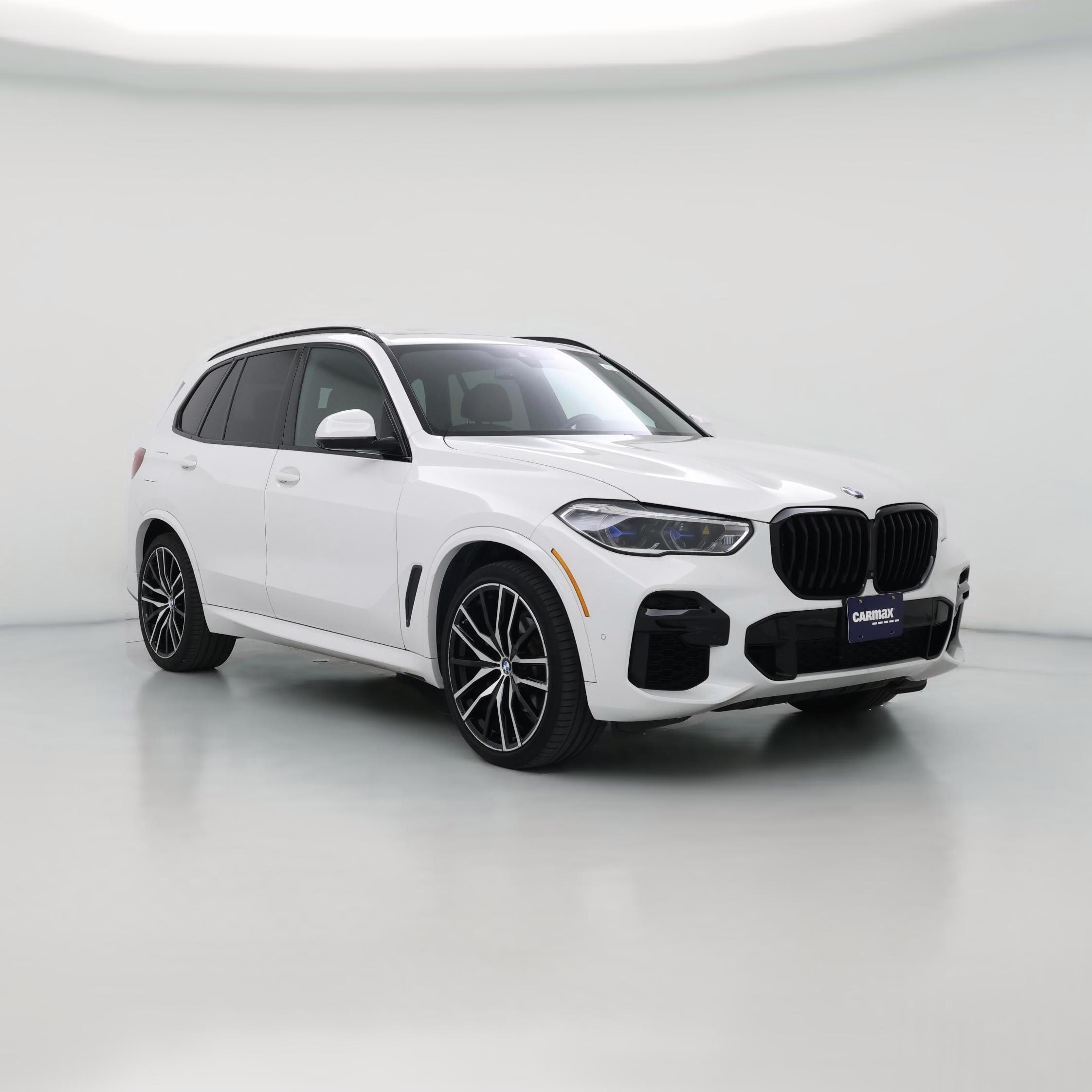 Thumbnail: 2022 BMW X5 - 1