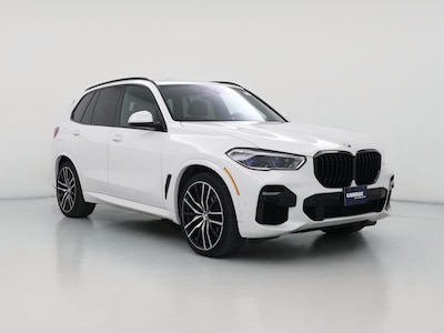 White 2022 BMW X5 xDrive40i