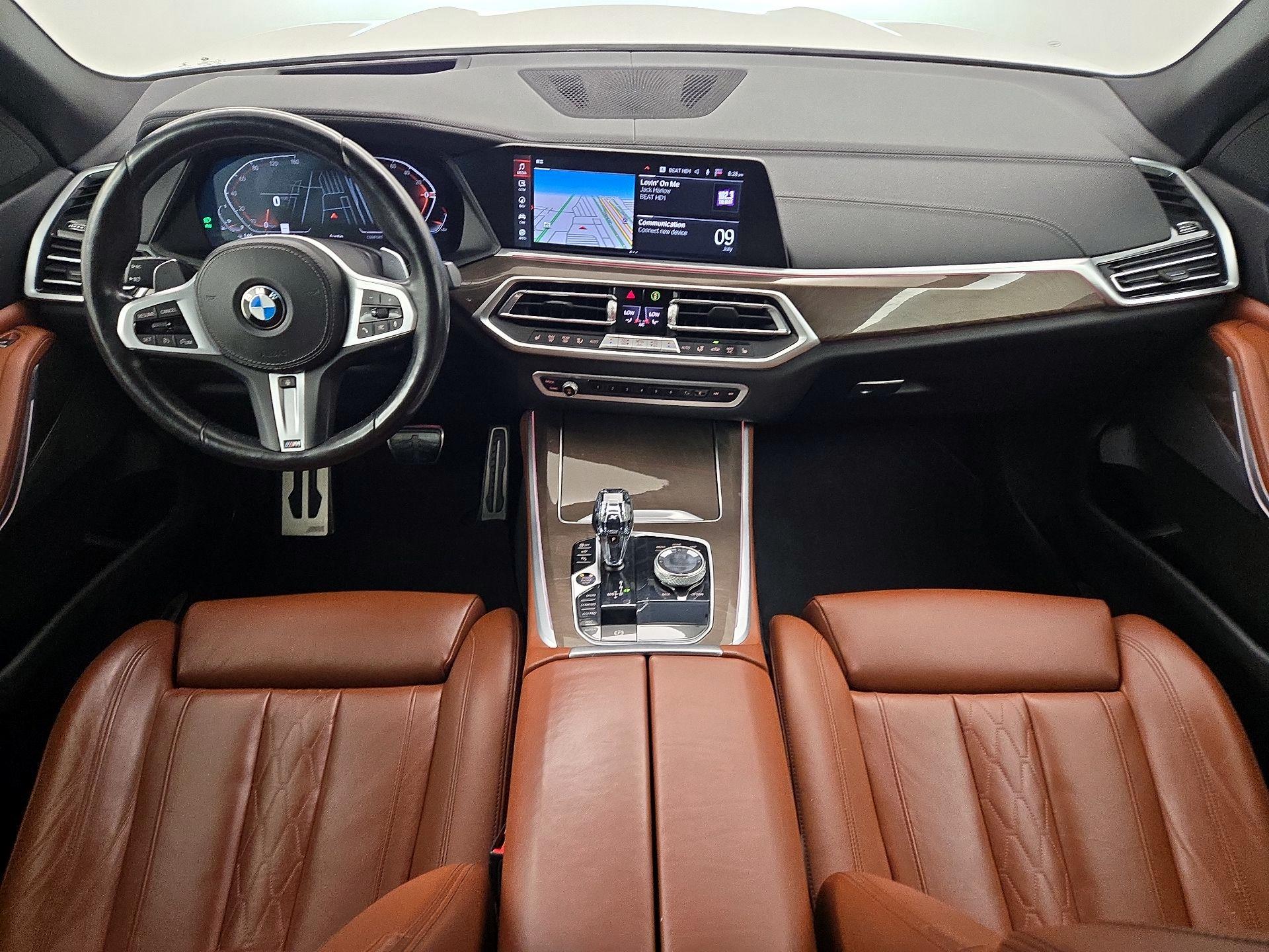 Thumbnail: 2022 BMW X5 - 9