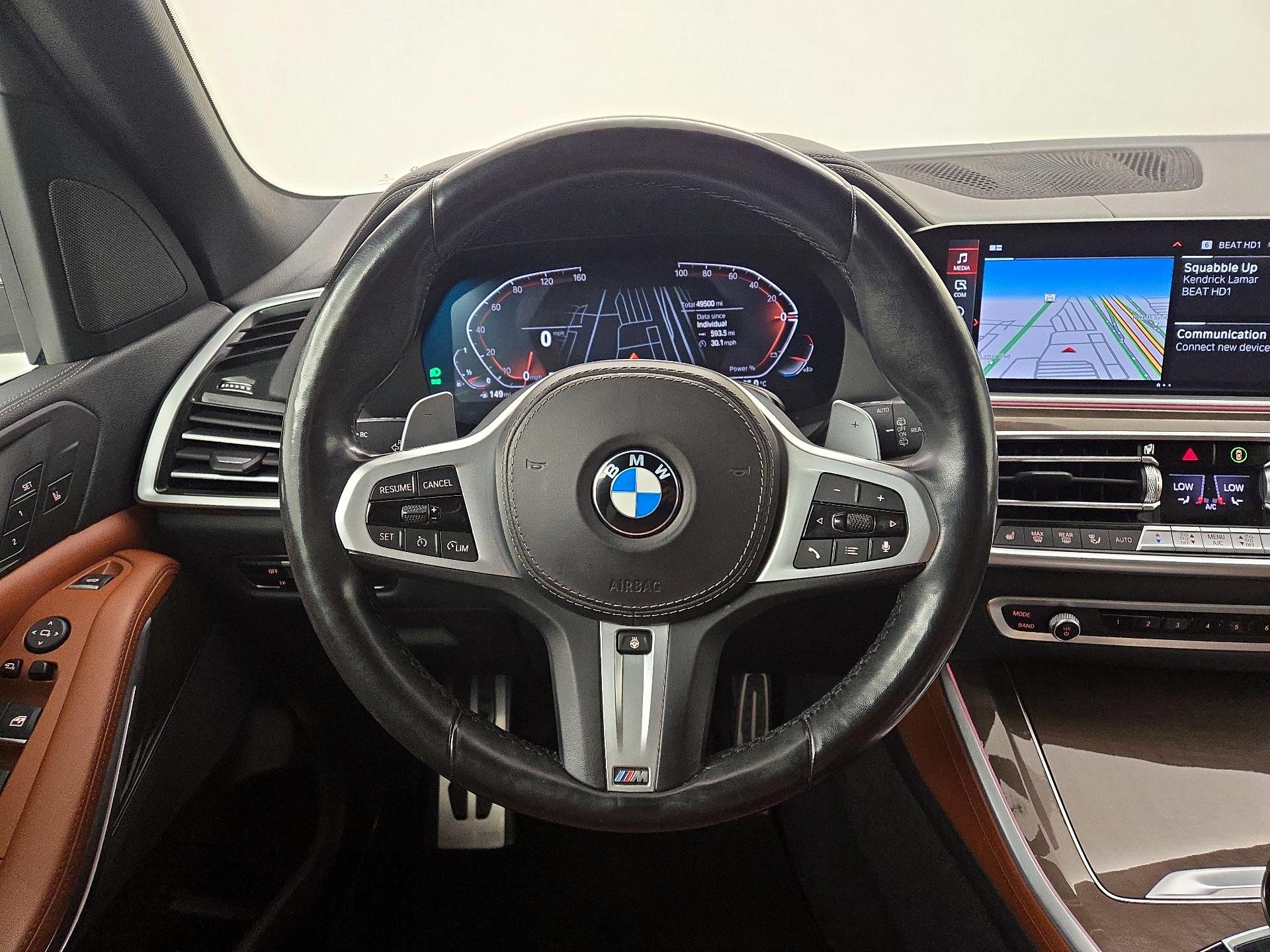 Thumbnail: 2022 BMW X5 - 10