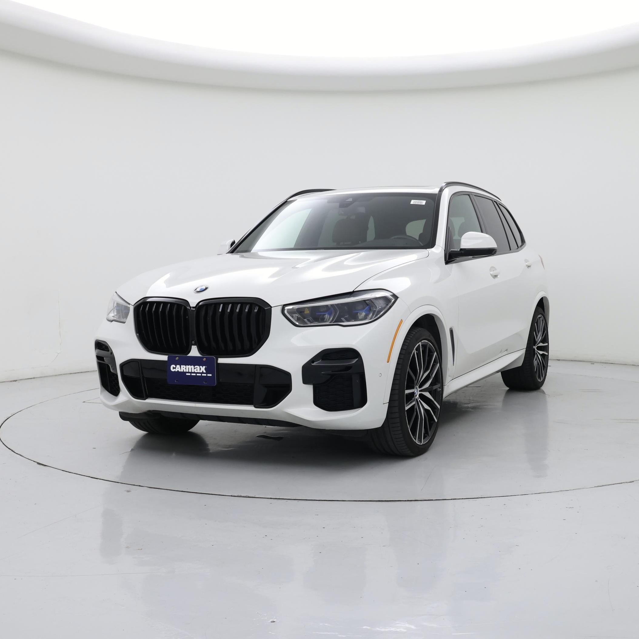 Thumbnail: 2022 BMW X5 - 4