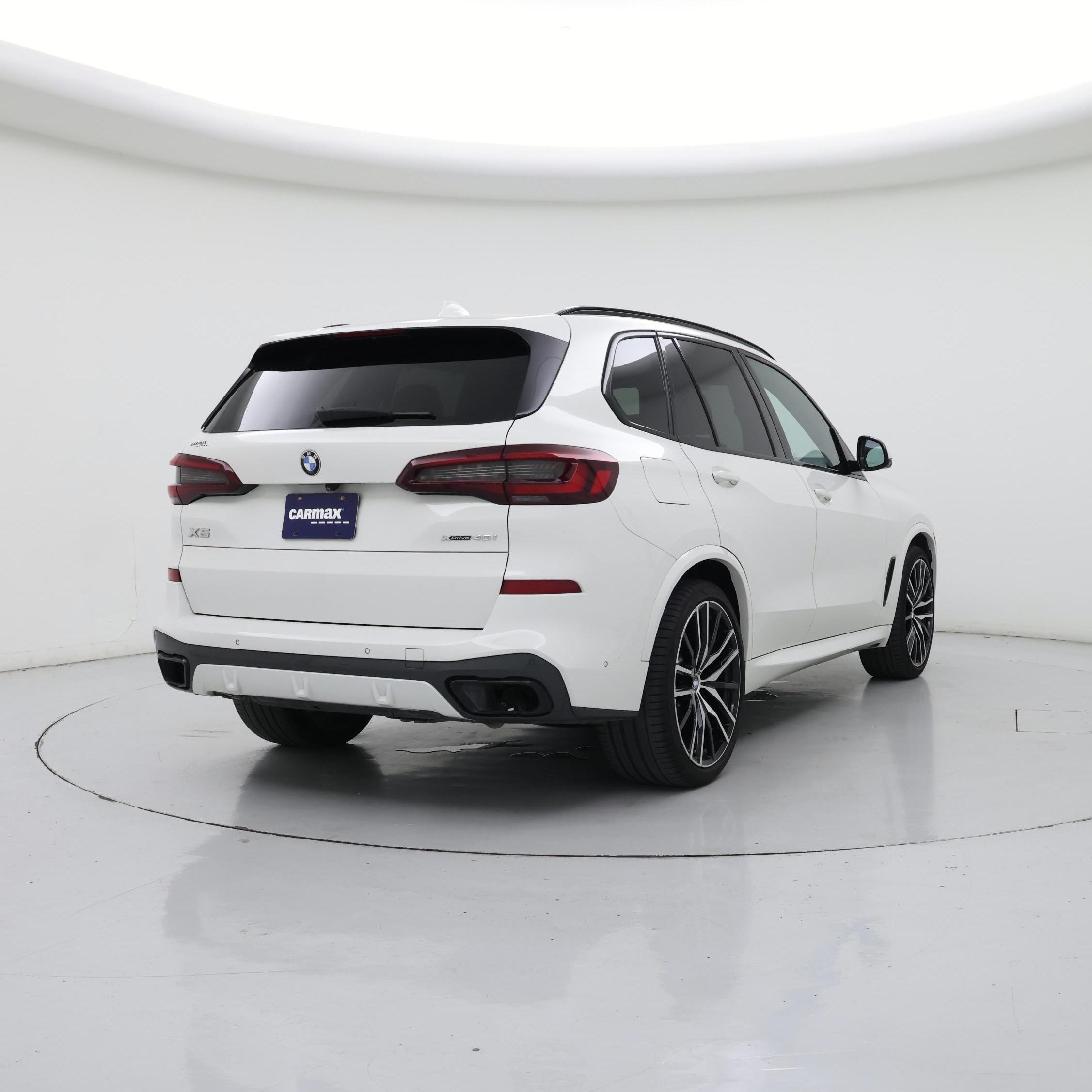 Thumbnail: 2022 BMW X5 - 8