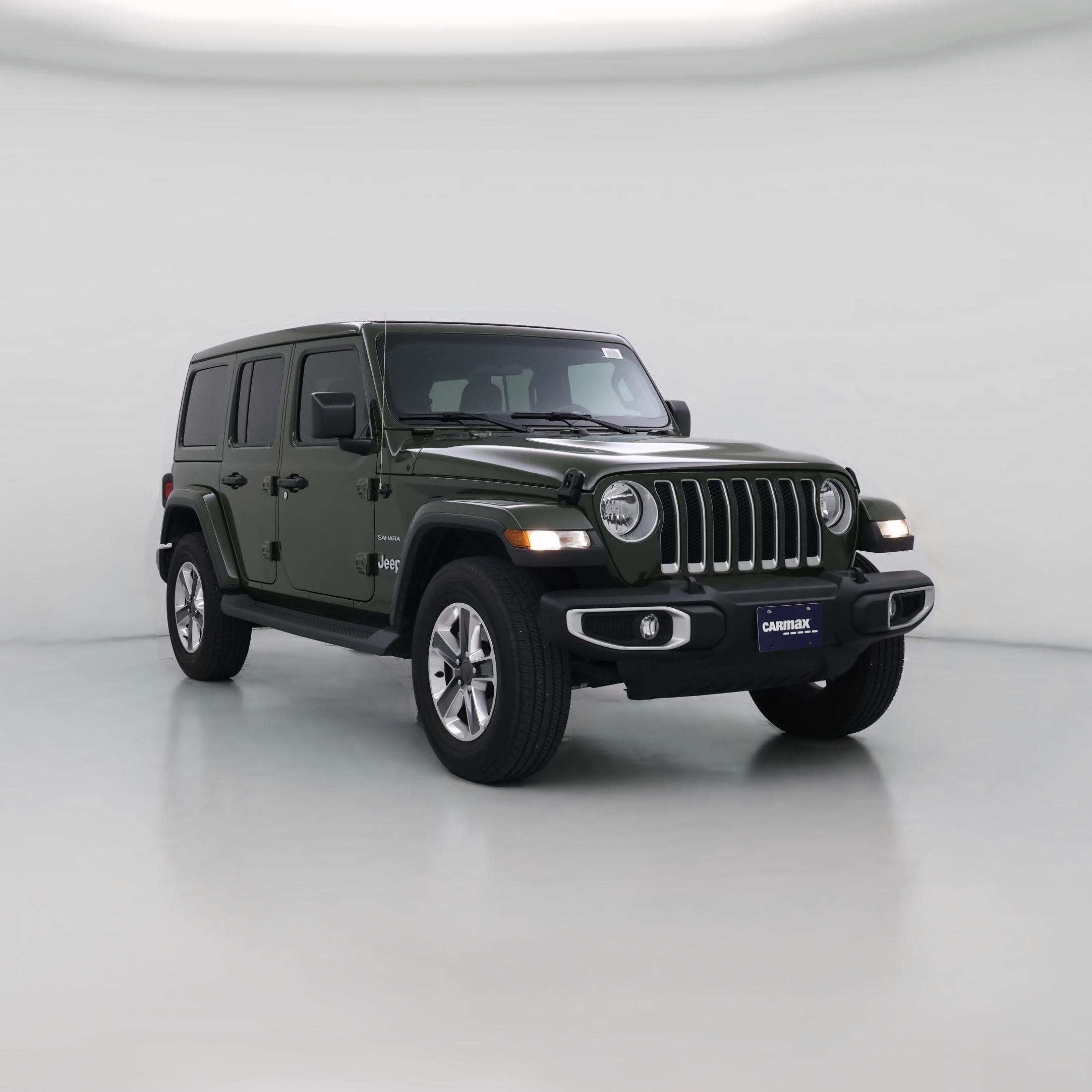 Thumbnail: 2021 Jeep Wrangler - 1