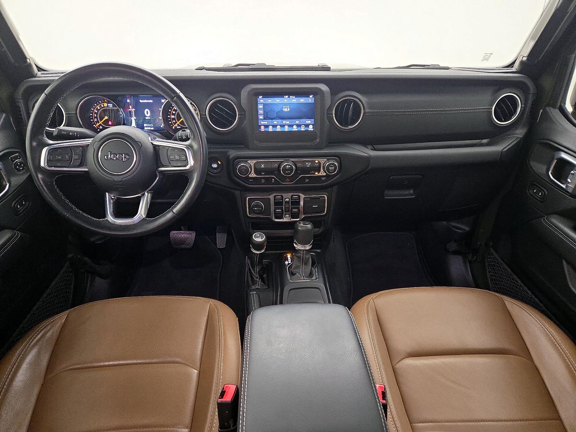 Thumbnail: 2021 Jeep Wrangler - 9