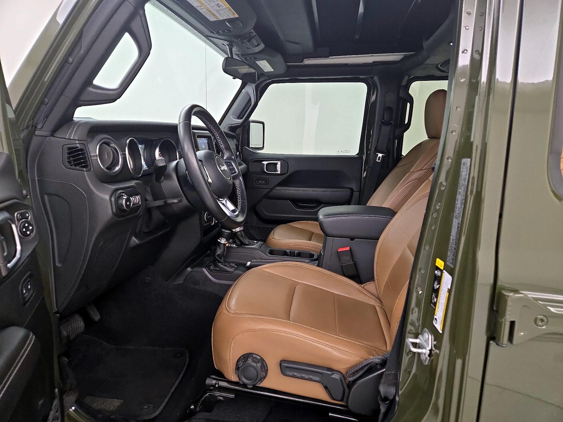 Thumbnail: 2021 Jeep Wrangler - 11
