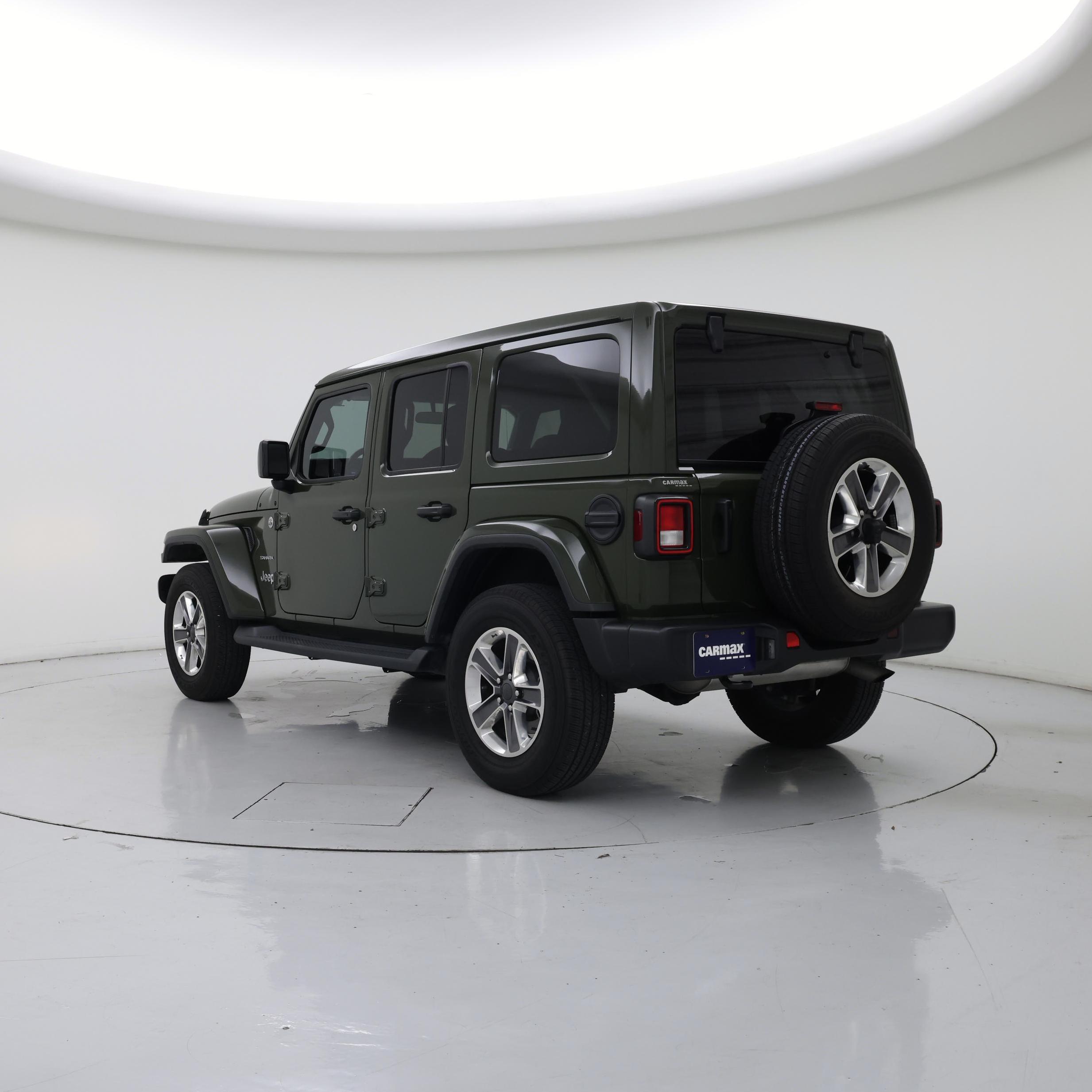 Thumbnail: 2021 Jeep Wrangler - 2