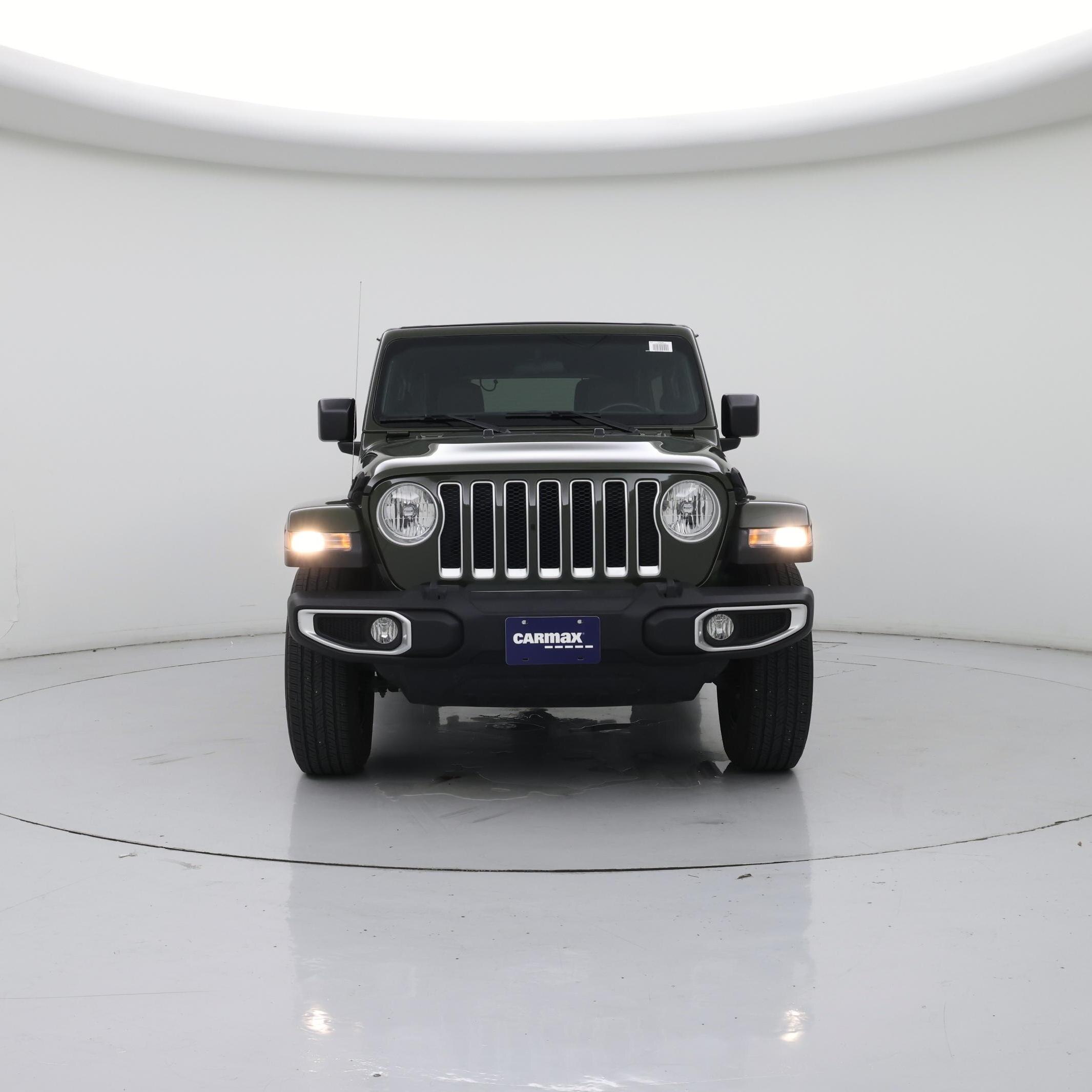Thumbnail: 2021 Jeep Wrangler - 5