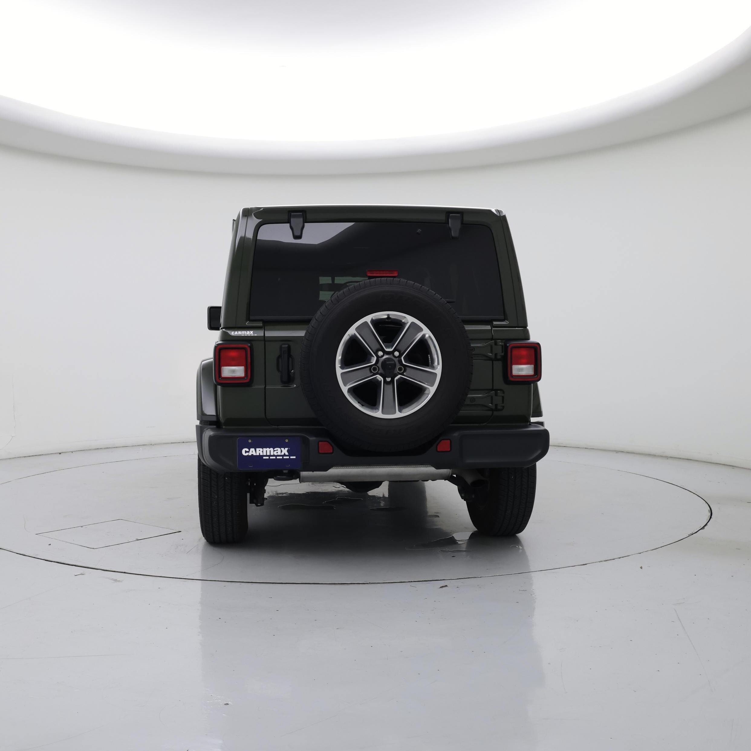 Thumbnail: 2021 Jeep Wrangler - 6